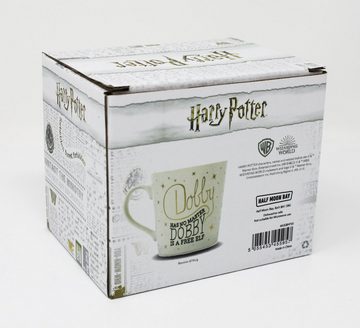 HMB Tasse Harry Potter Tasse Dobby, 100% Keramik