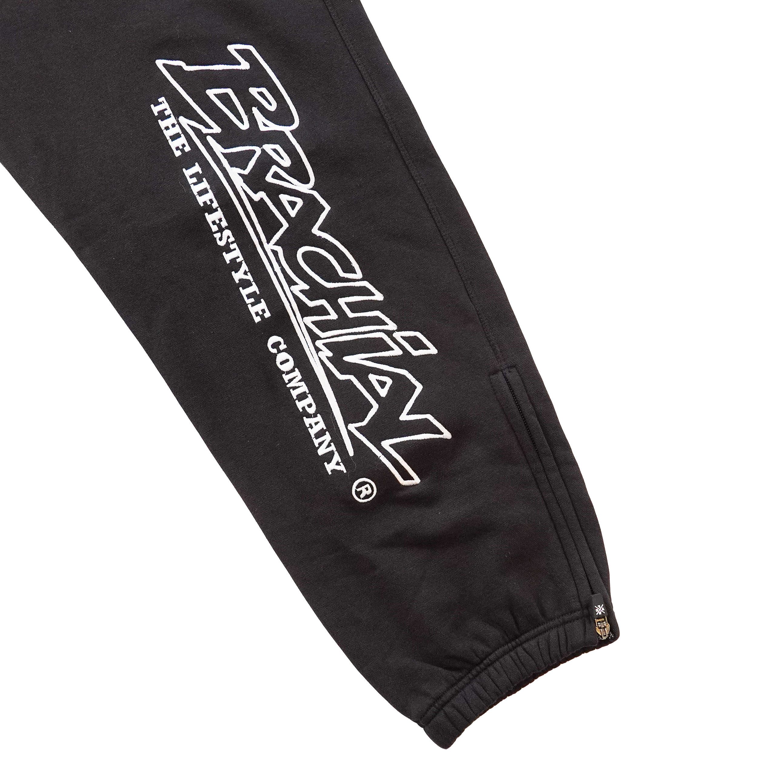 BRACHIAL THE LIFESTYLE COMPANY Sporthose Brachial Sporthose "Gain" schwarz günstig online kaufen