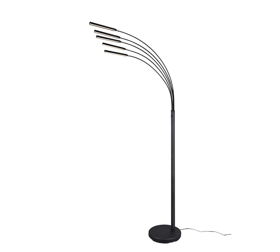 Stehlampe