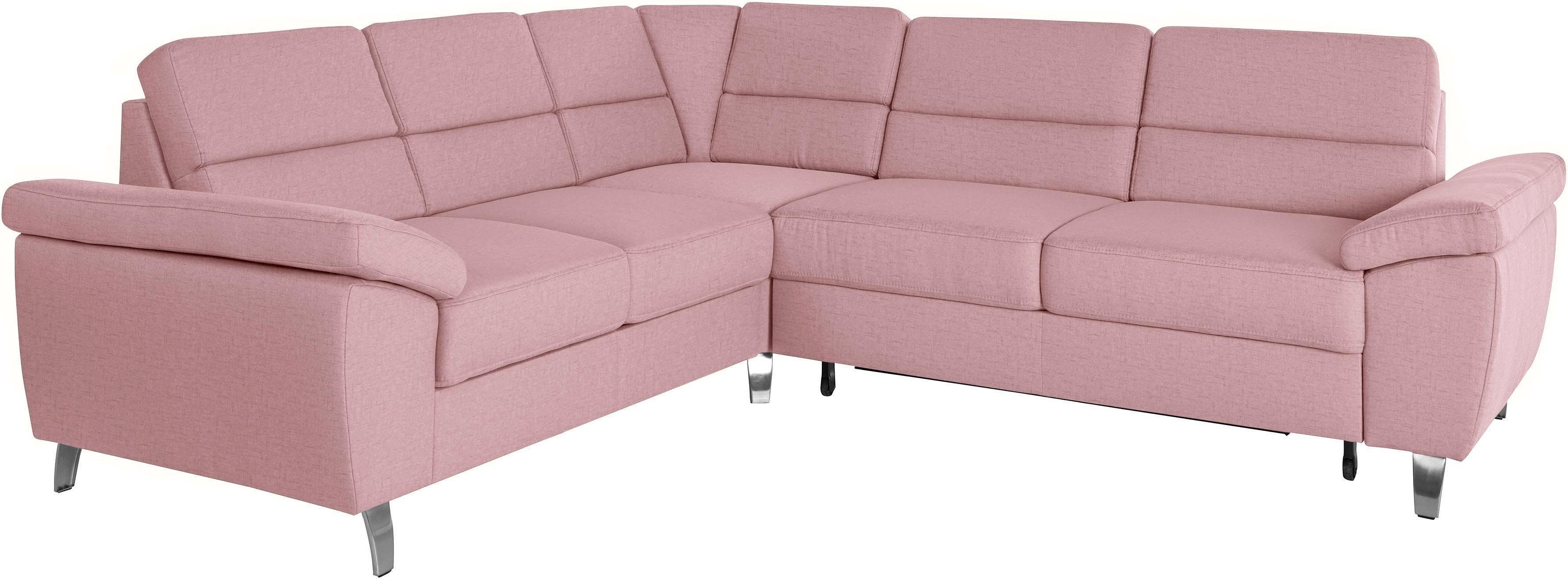 sit&more Ecksofa Sorano L-Form, wahlweise mit günstig online kaufen