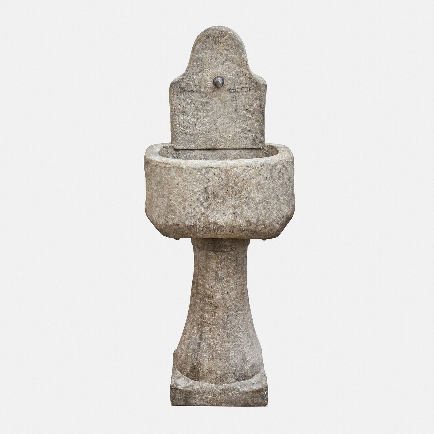 Mirabeau Gartenbrunnen Brunnen Lurevino antikgrau, 49.5 cm Breite