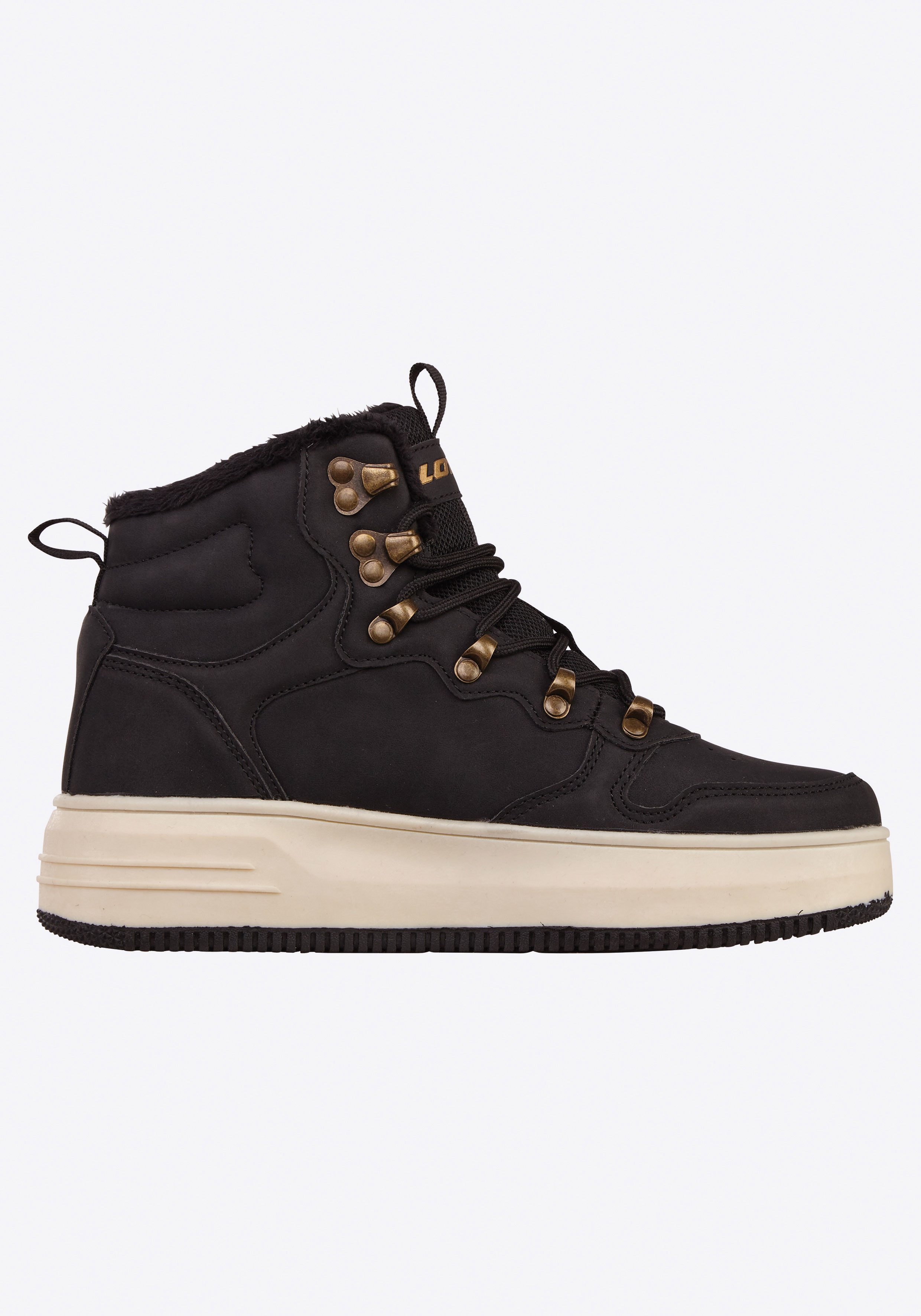 Lotto Sneakerboots Winterschuhe, Schnürboots, Sneaker, gefüttert günstig online kaufen