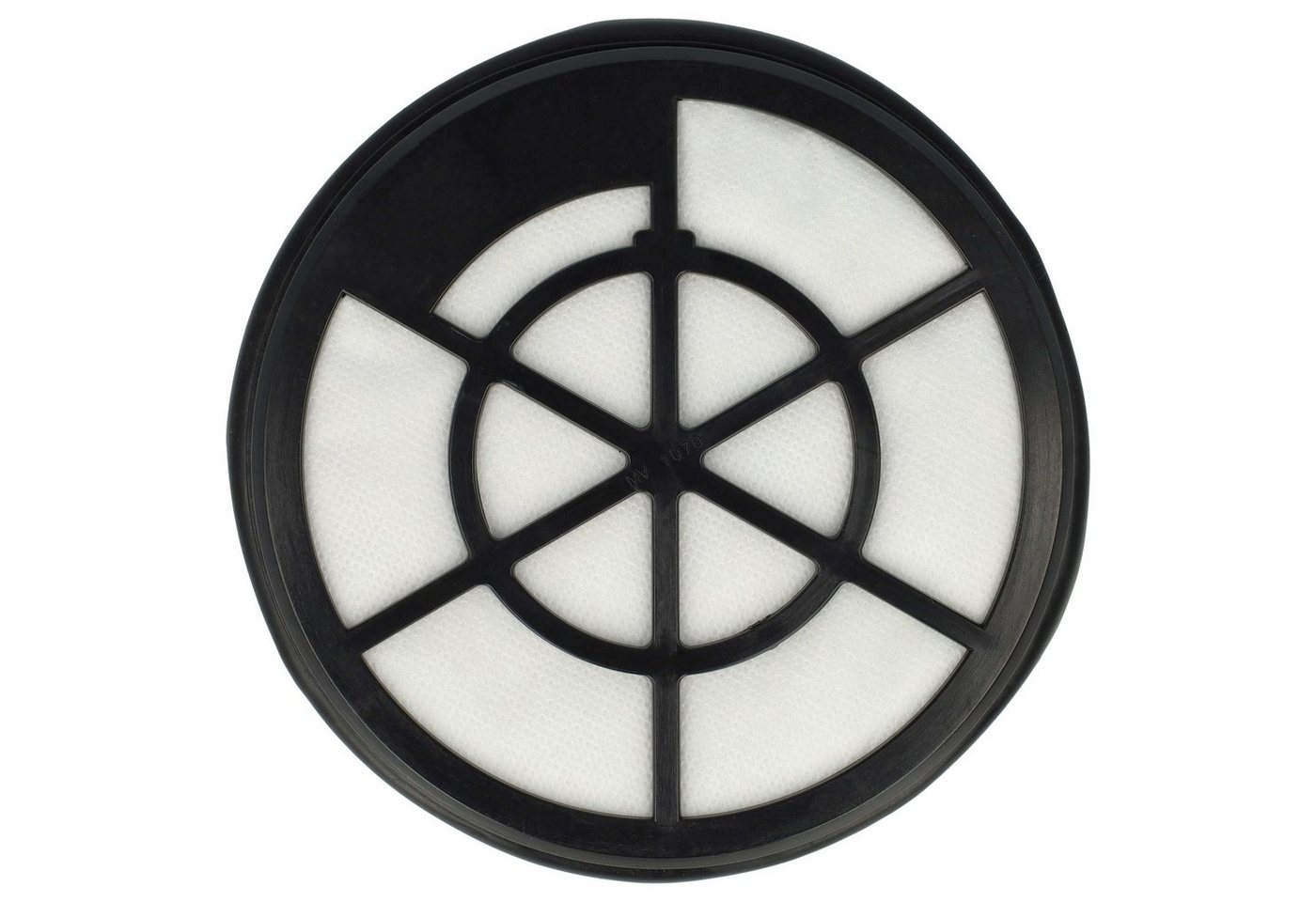 vhbw Abluftfilter passend für Bosch BGS05AAA1/03, BGS05AAA1/02, BGS05AAA2/02, Zubehör für Bosch BGS05AAA1/03 BGS05AAA1/02 BGS05AAA2/02 BGS05AAA2/01