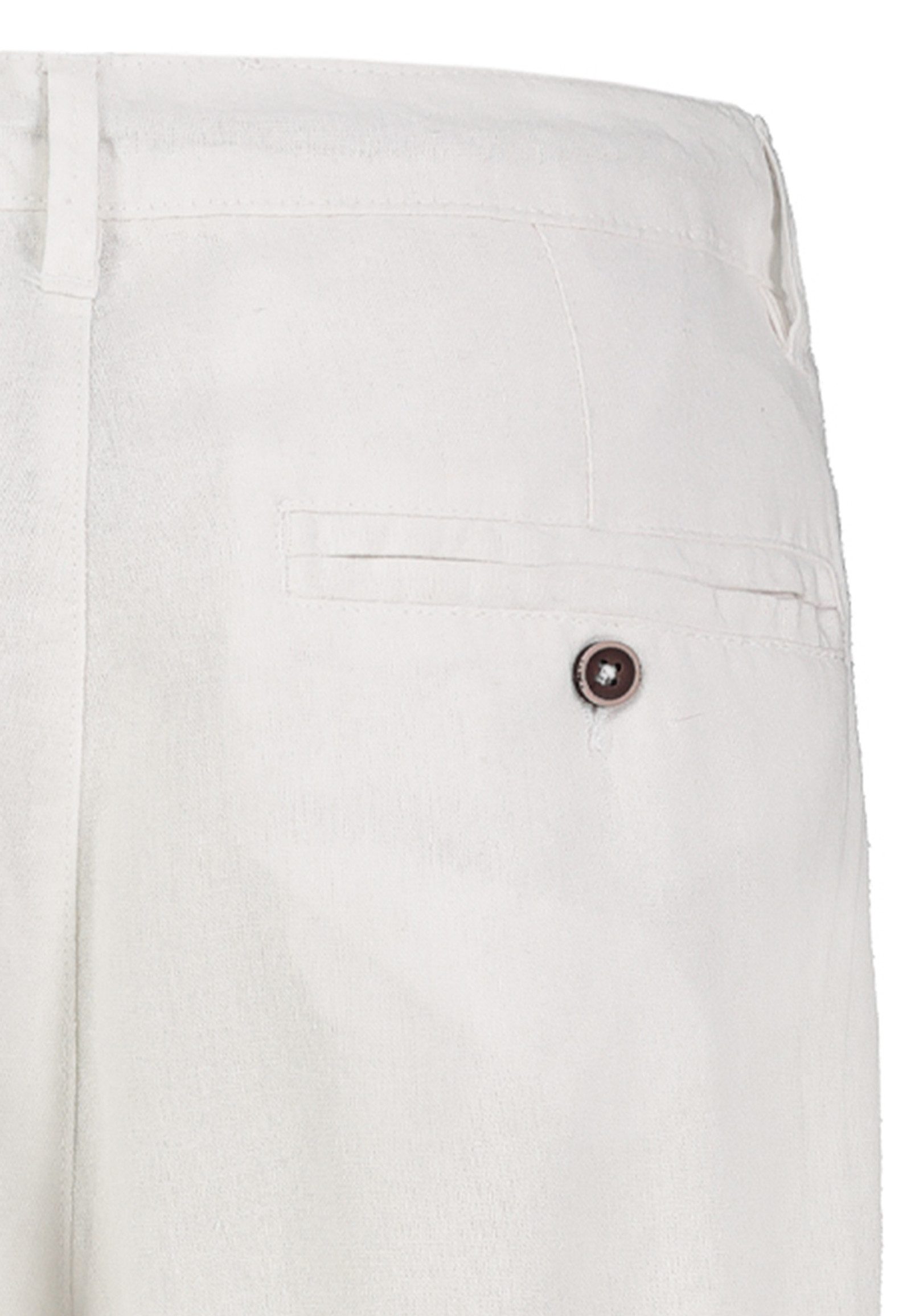 Eight2Nine Chinohose Elegantes Modell mit Tunnelzug und Umschlag Schicke Chinohose
