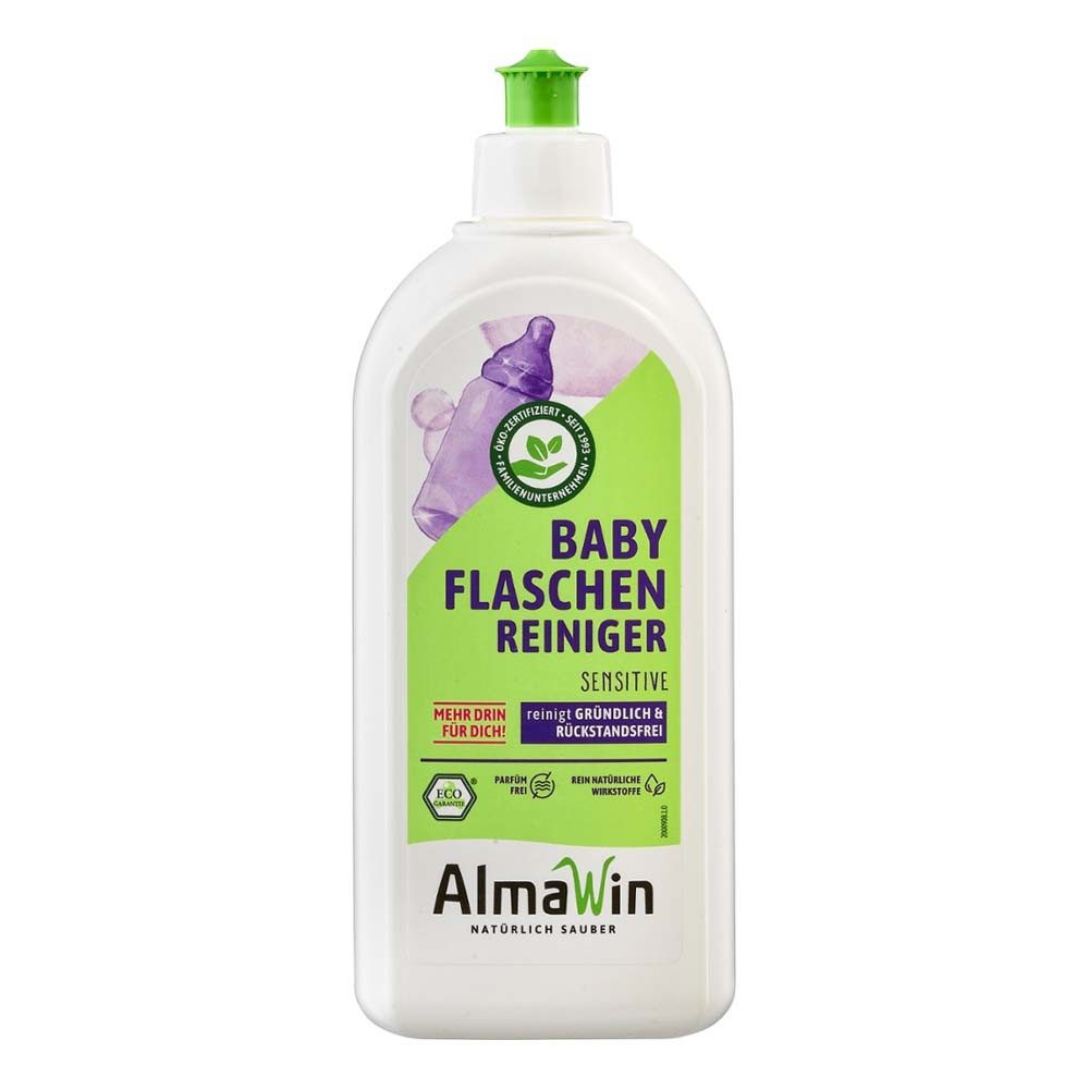 Almawin Babyflaschenreiniger 500ml Geschirrspülmittel