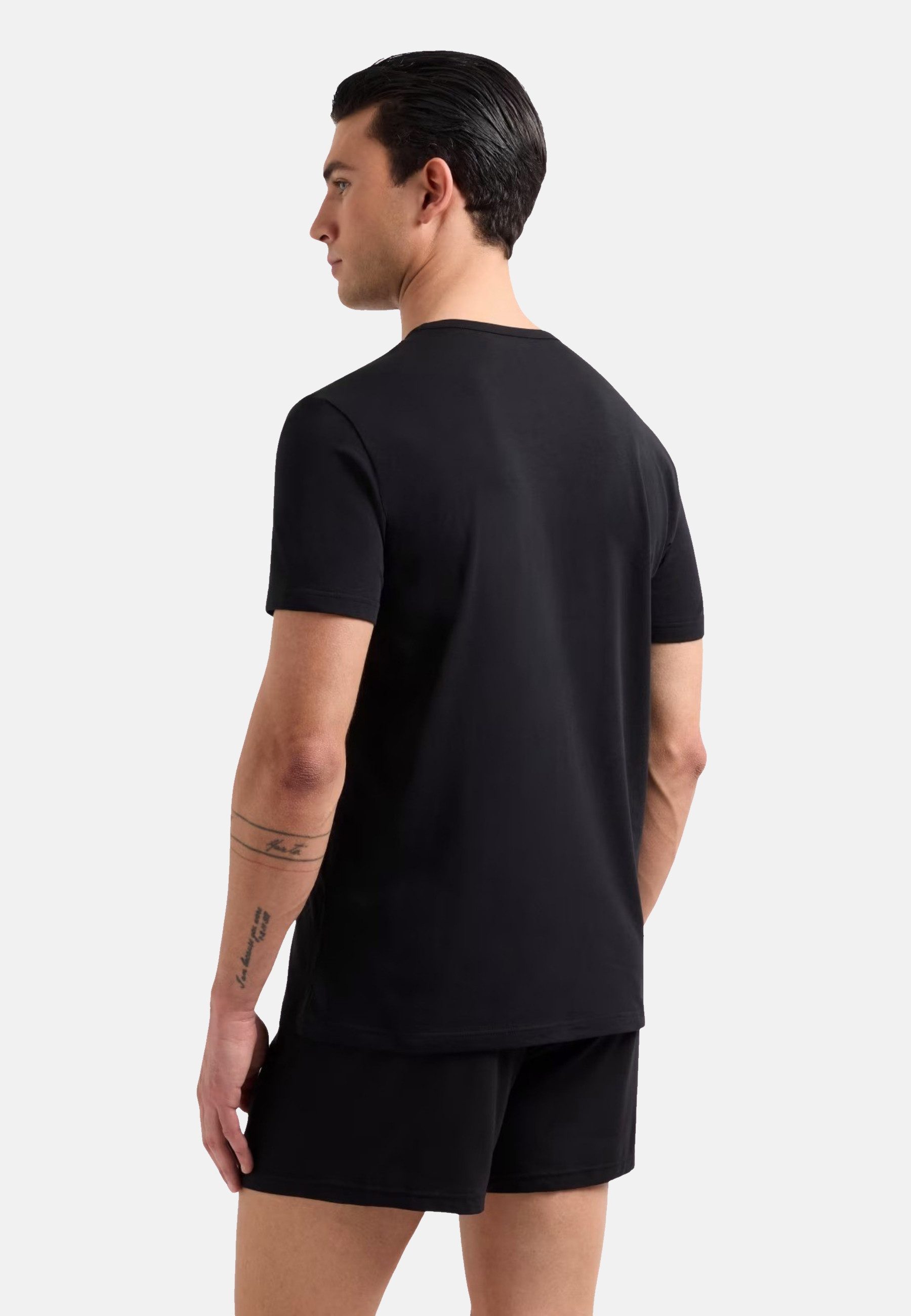 Emporio Armani T-Shirt T-Shirt Kurzarmshirt 2 günstig online kaufen