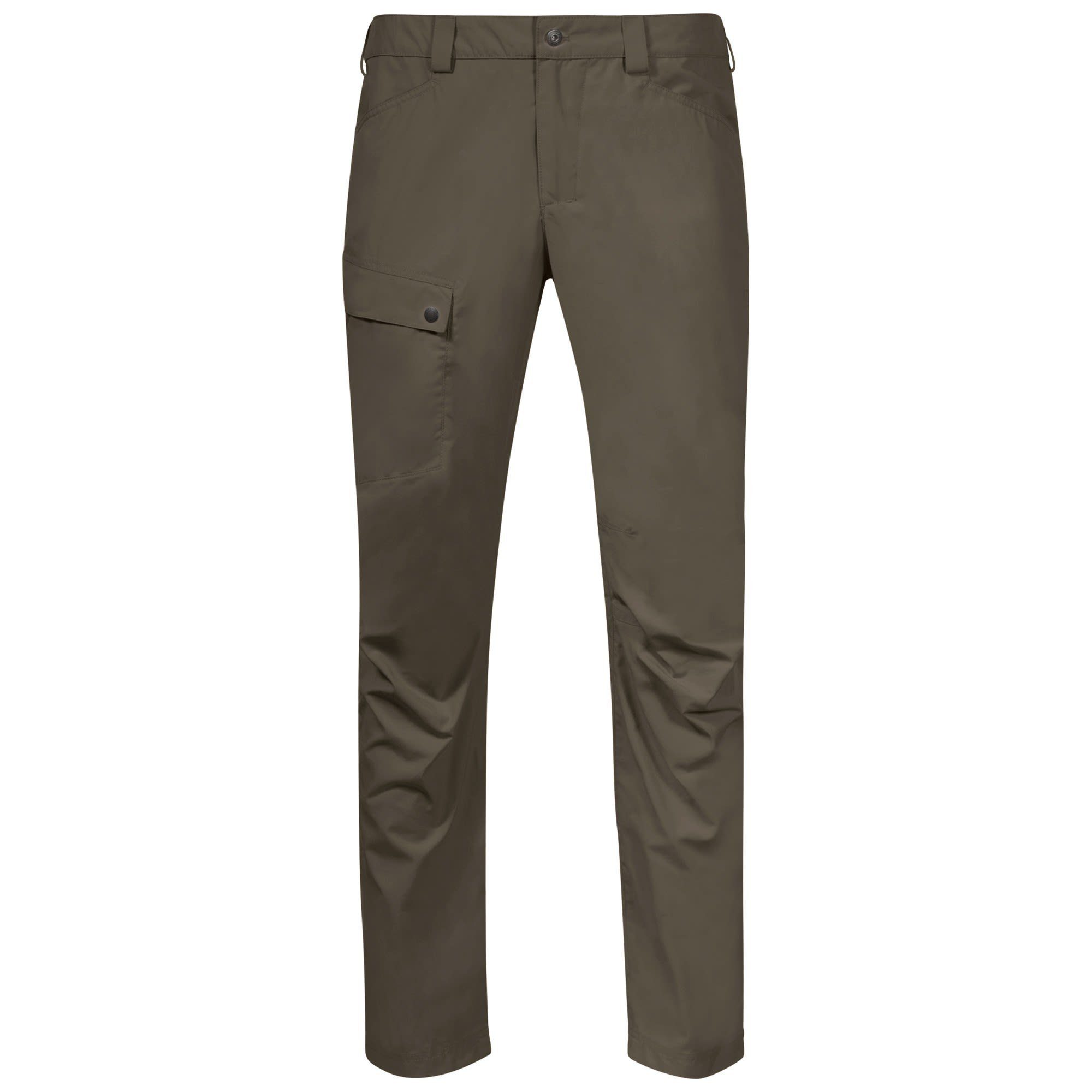 Bergans Outdoorhose Bergans M Nordmarka Leaf Light Pants Herren Hose