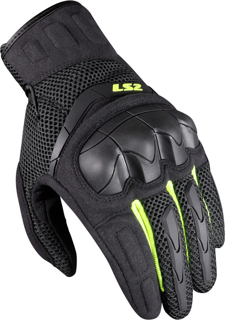 LS2 Motorradhandschuhe Kubra Motorrad Handschuhe Atmungsaktiv