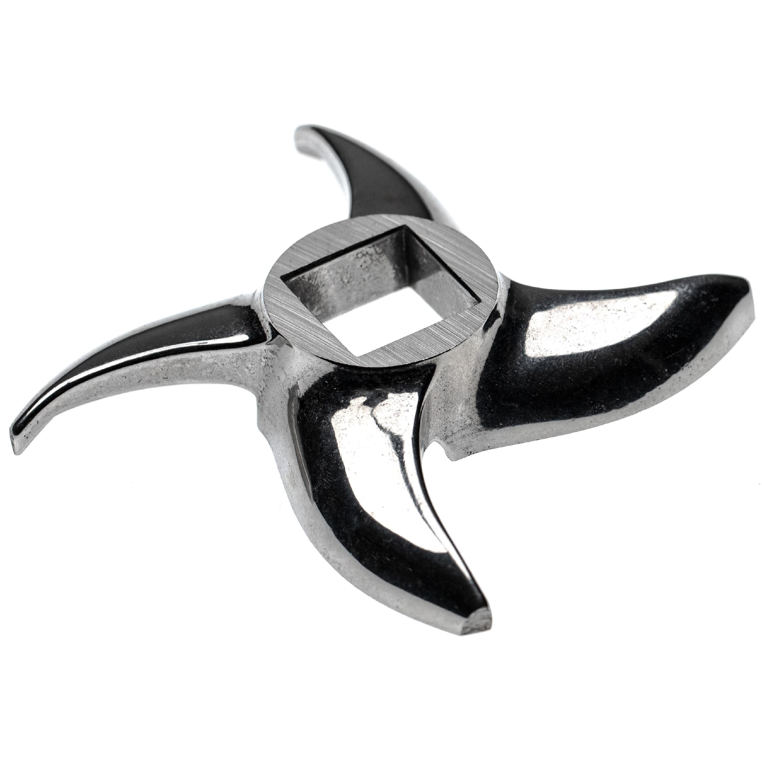 vhbw Fleischwolfaufsatz für Fleischwolf, Zubehör für Fleischwolf Universal