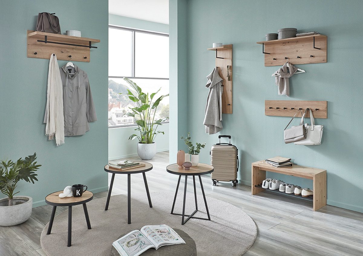 HAKU Wandgarderobe 37448 Parma 9