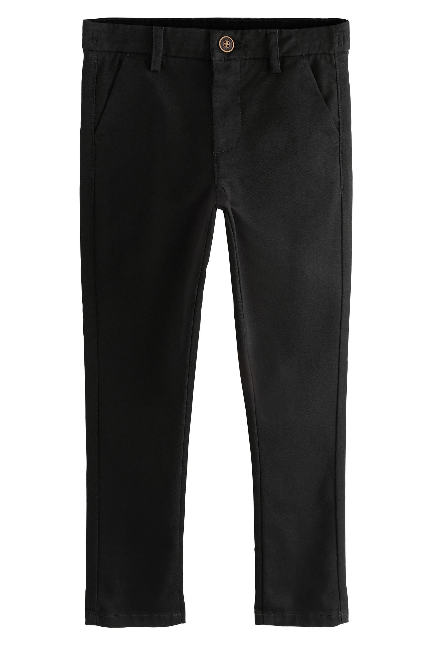 Next Chinohose Chinohose mit Stretch, 2er-Pack (2-tlg)