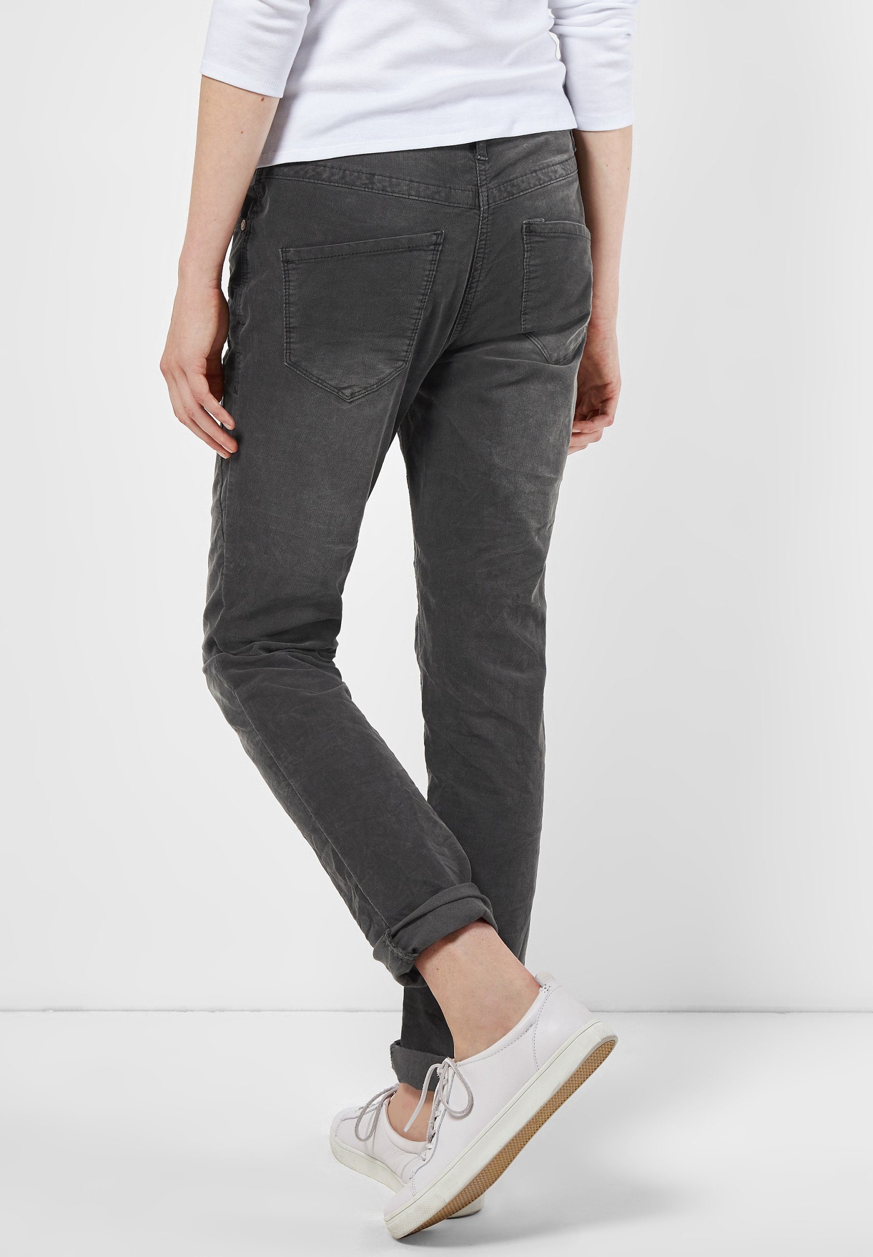 York New 5-Pocket-Jeans Cecil Corduroy