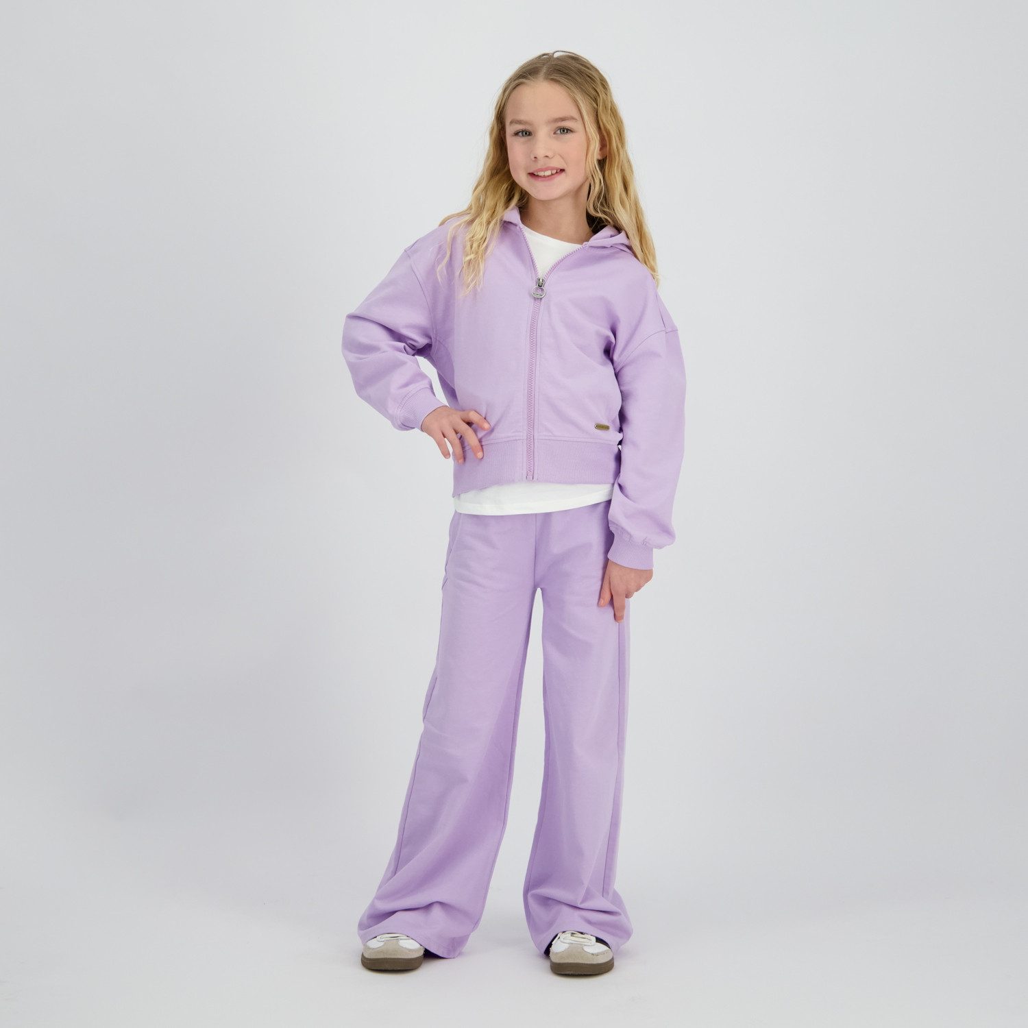 Vingino Sweathose mit ausgestelltem Bein und Gummizug, for Girls