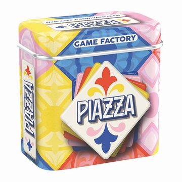 Carletto Spiel, Game Factory - Piazza