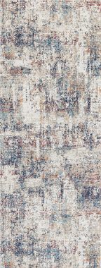 Teppich, Surya, rechteckig, Höhe: 6 mm