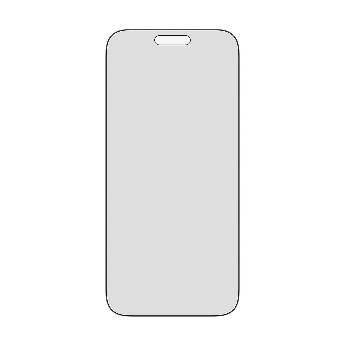 CARE by PanzerGlass Displayschutzglas 2-Way Privacy Ultra-Wide Fit Screen Protector für Apple iPhone 17 Pro Max, Displayschutzfolie, Schutzfolie, Bildschirmschutz, kratz- & stoßfest