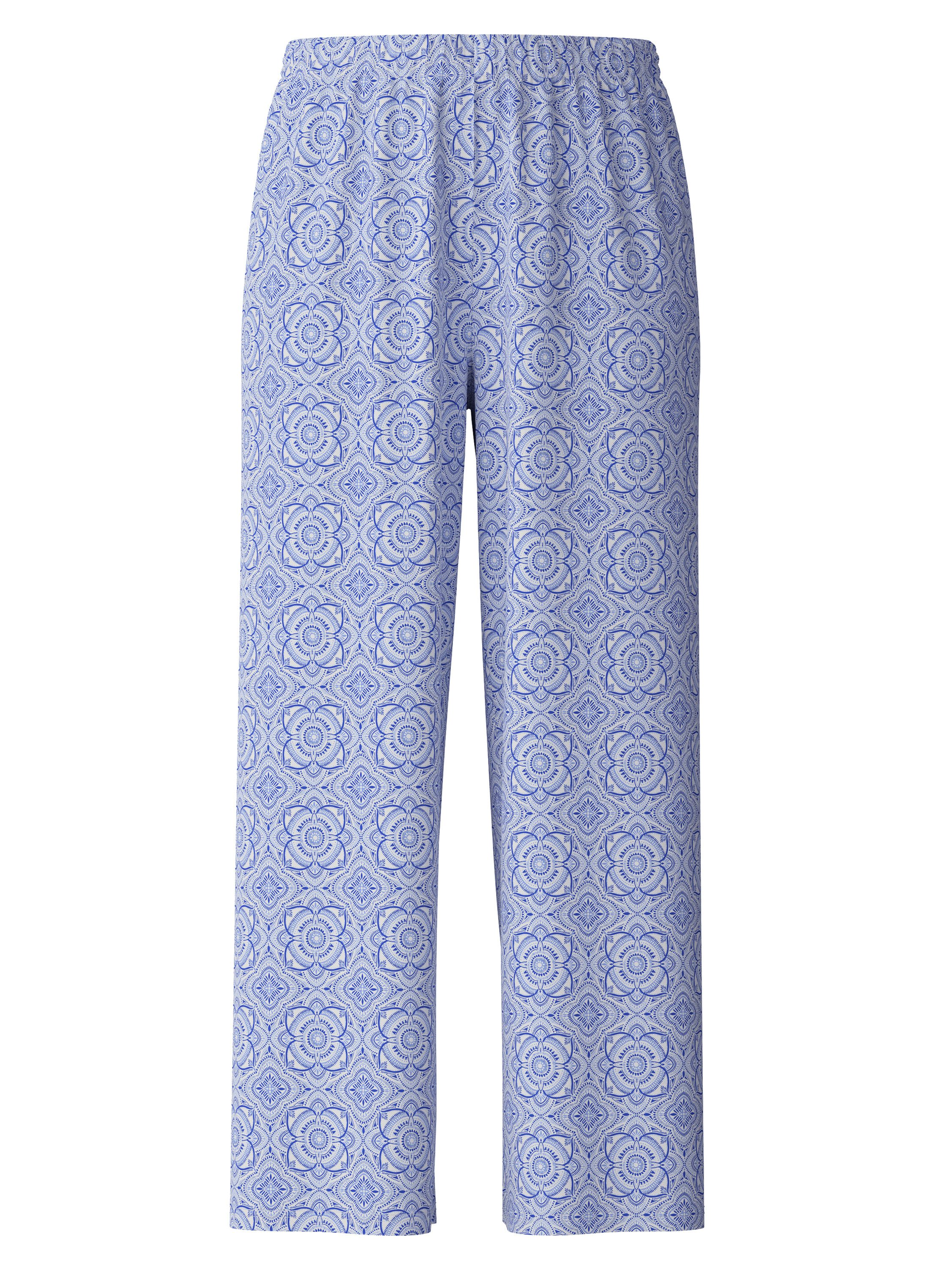 CALIDA Pyjamahose Favourites Botanic Damen (1-tlg) günstig online kaufen