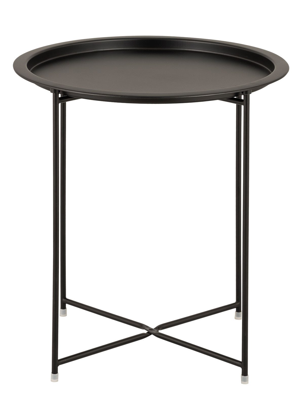 Amagohome Gartentisch Beistelltisch Ø 47 H günstig online kaufen