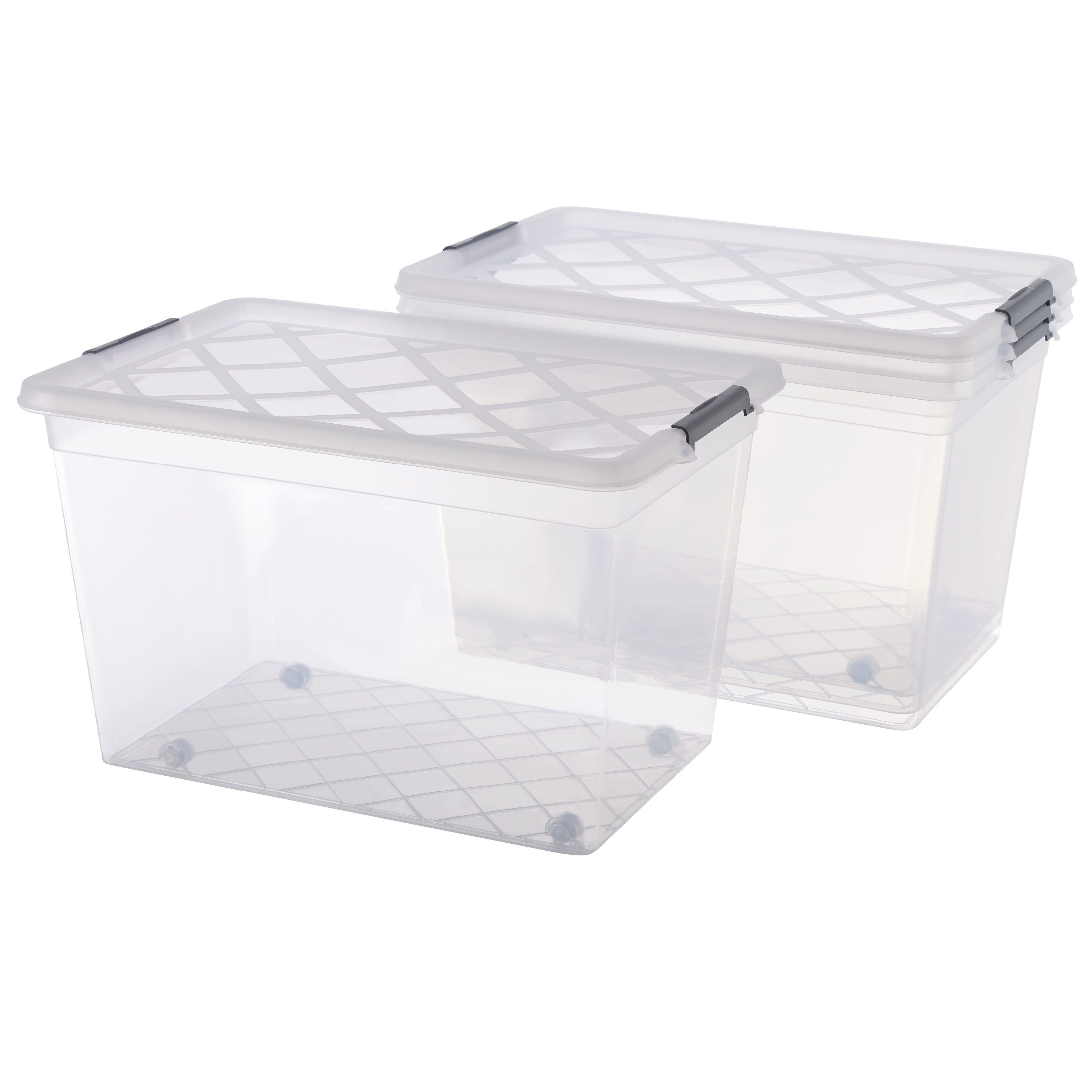Blumtal Aufbewahrungsbox Aufbewahrungsbox mit Deckel aus günstig online kaufen