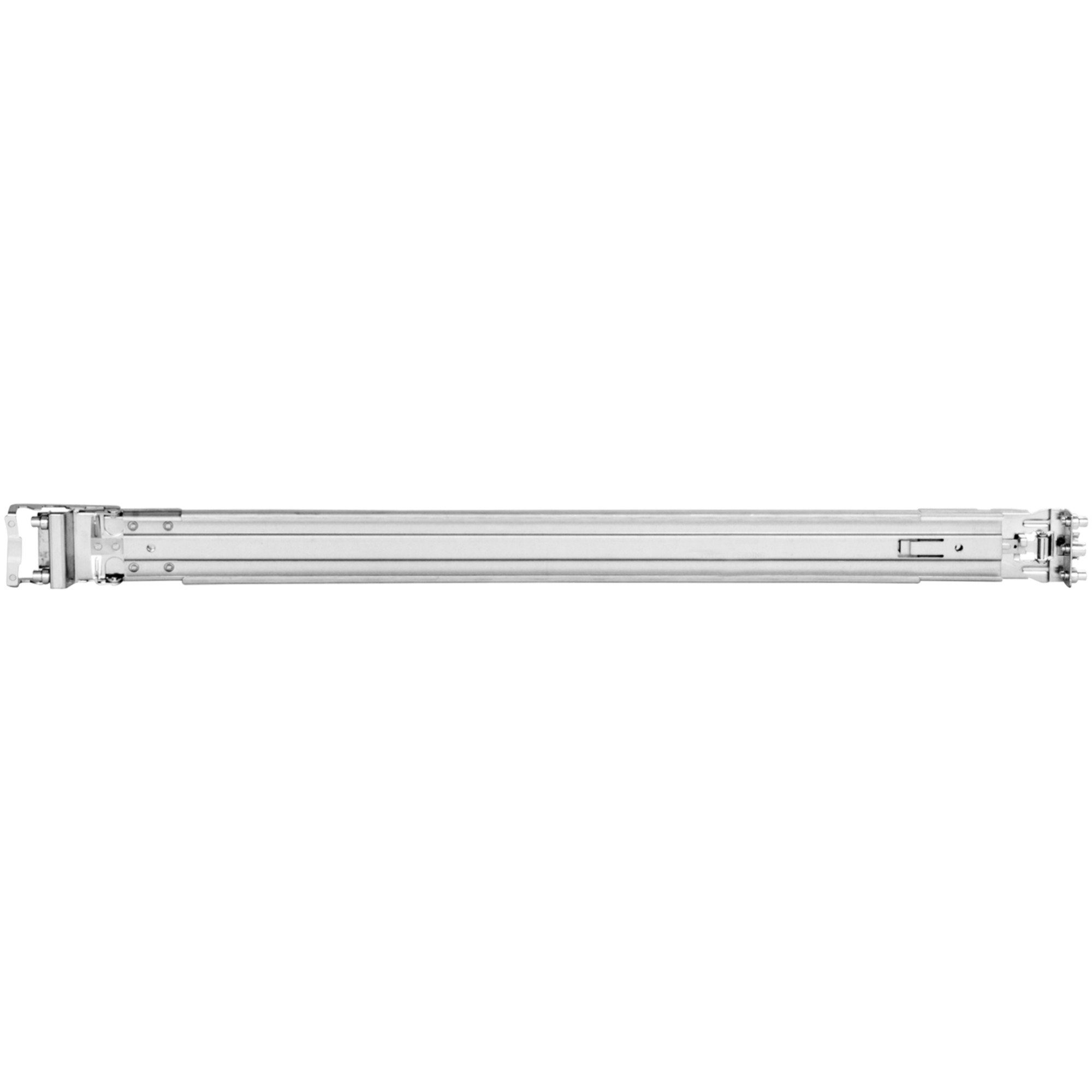 Silverstone Maschinen-Führungsschienen SilverStone RMS05-22, Einbauschienen, 61.10x1.25 mm