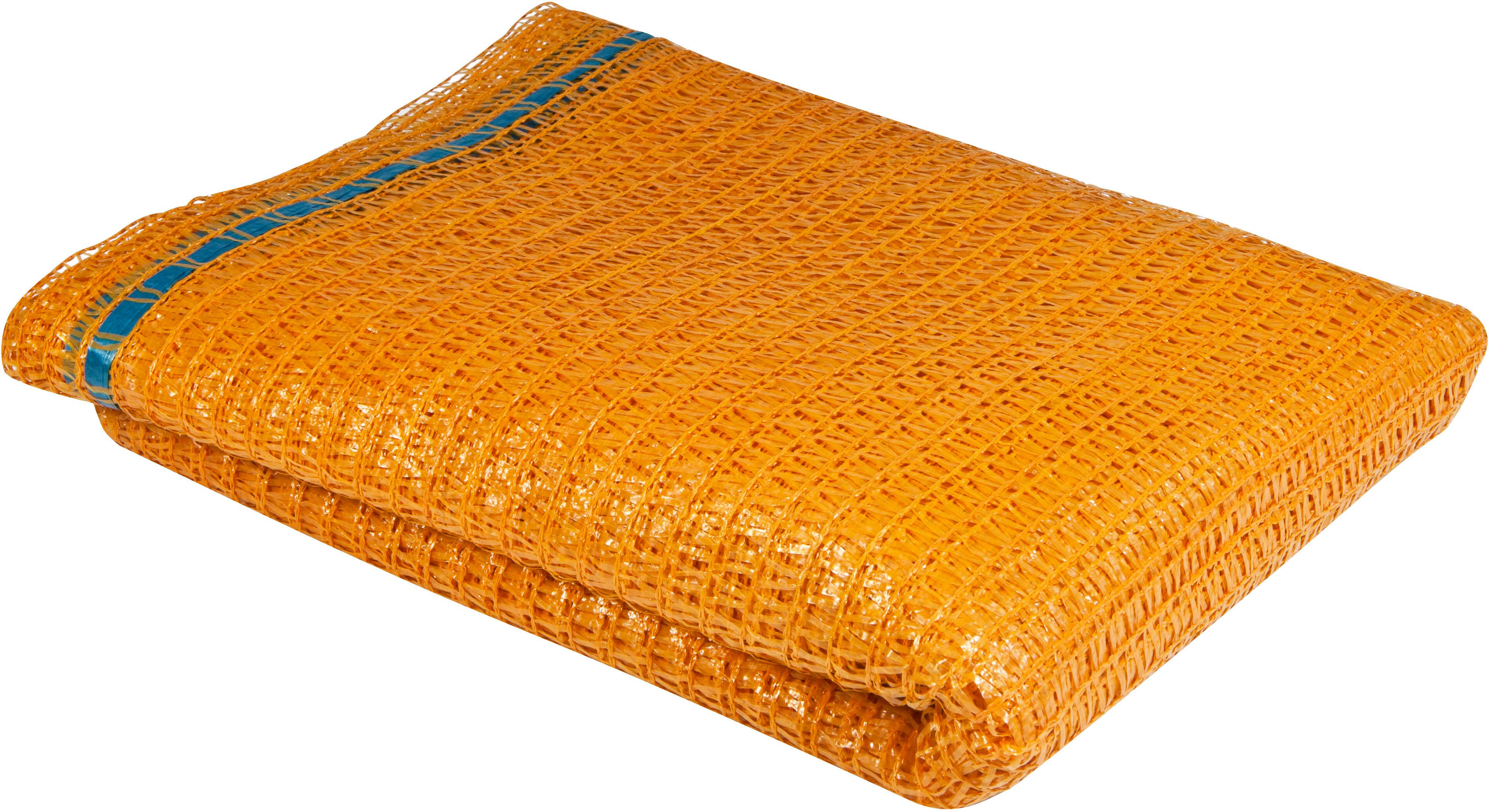 Windhager Gartensack zum Lagern von Kartoffeln, Äpfeln, Zwiebeln, (Packung, 10-tlg), Netzsack 50x80 cm