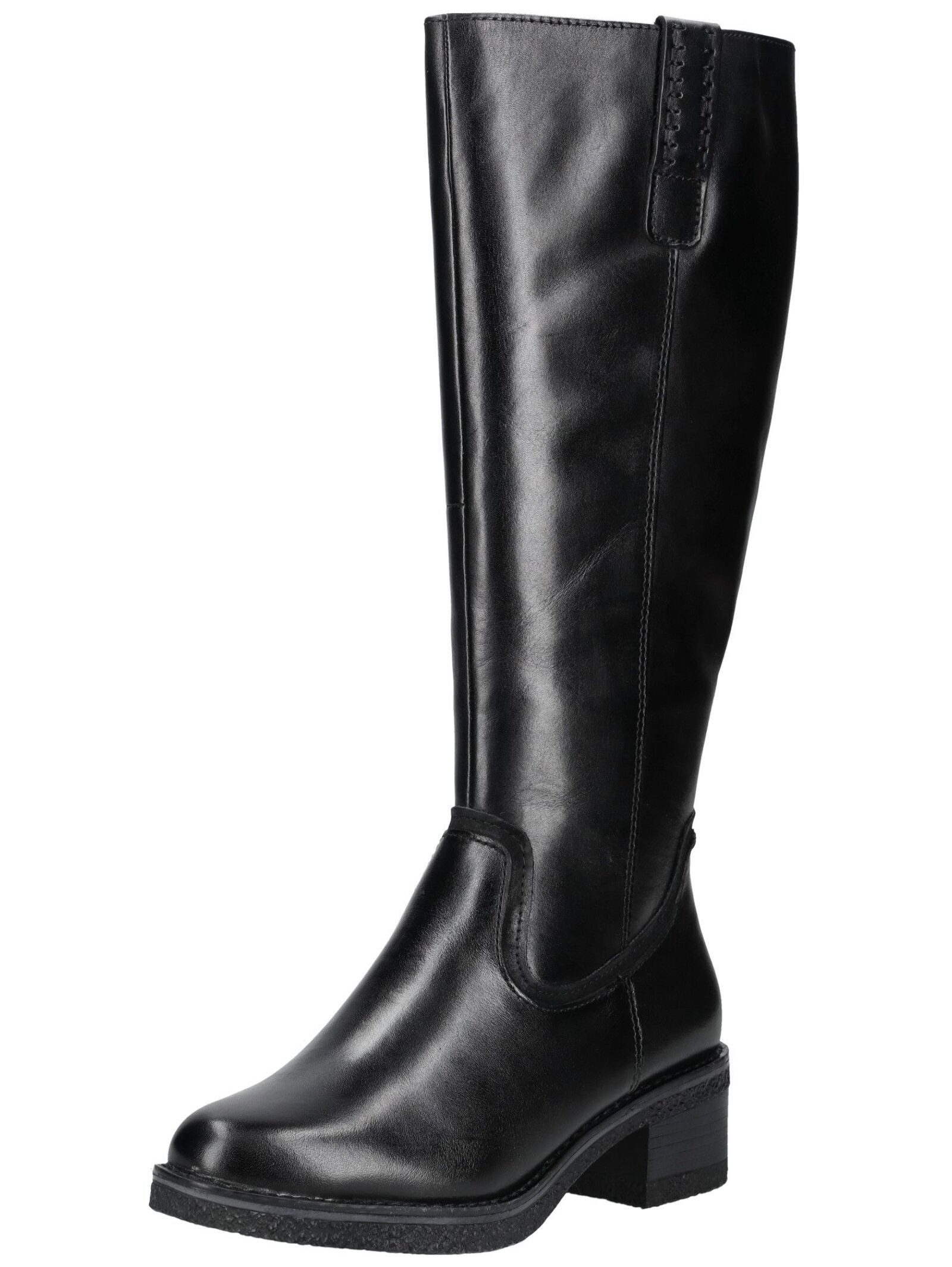 Stiefel Nappaleder . Stiefel