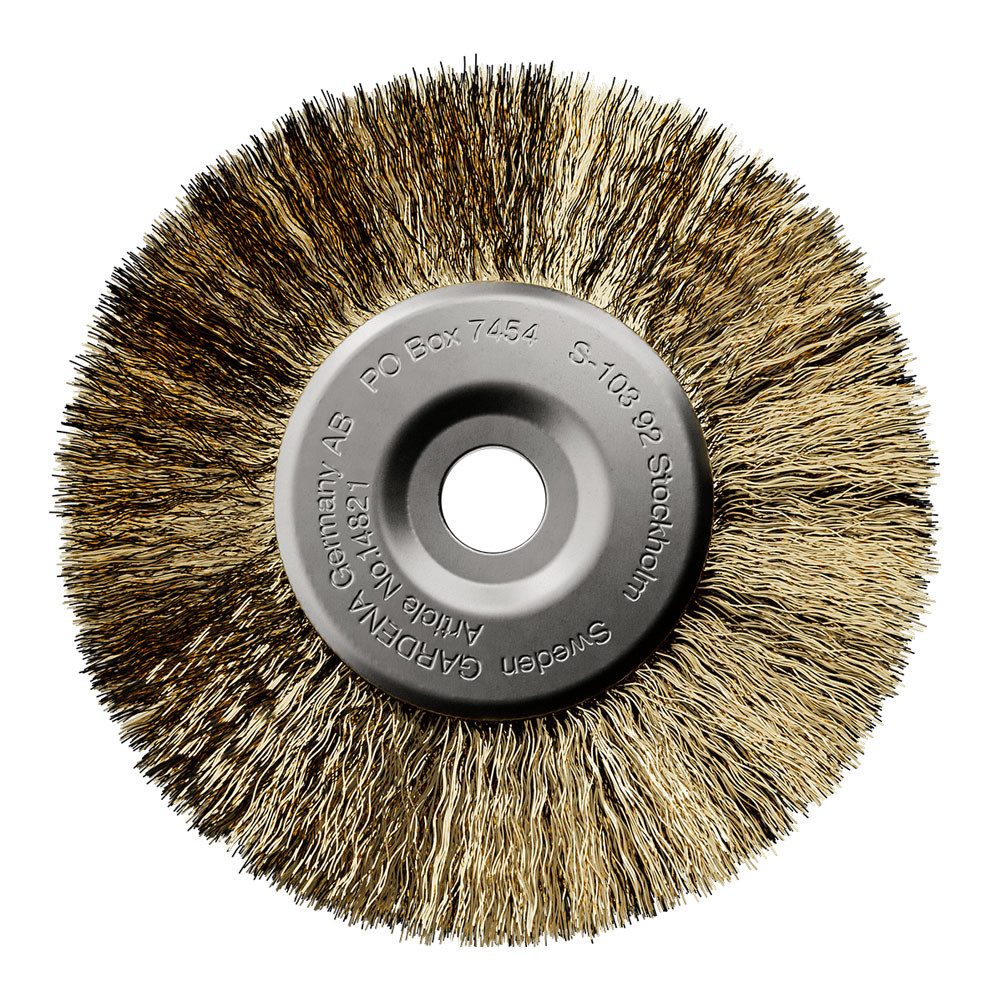 GARDENA Fugenbürste 14821-20 Fugenbürste Stahldraht