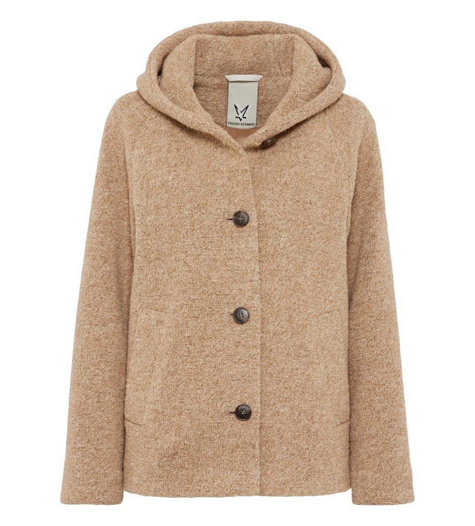 Fuchs Schmitt Strickjacke JACKE WOLLE günstig online kaufen