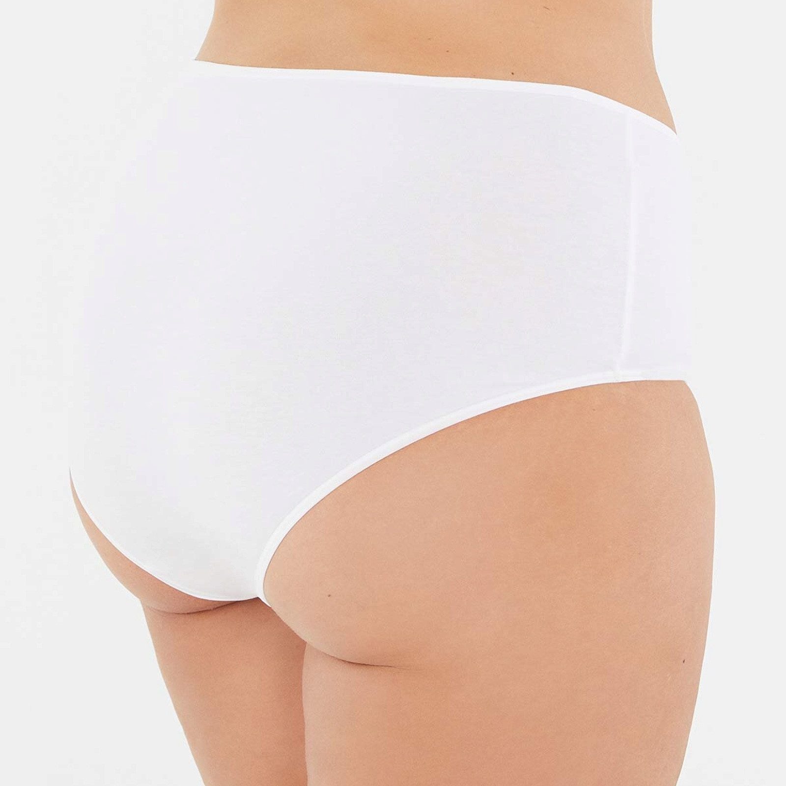 Seher/Tutku Slip Damen Unterhosen 6er-10er Pack Basic Slips elastische Tail günstig online kaufen