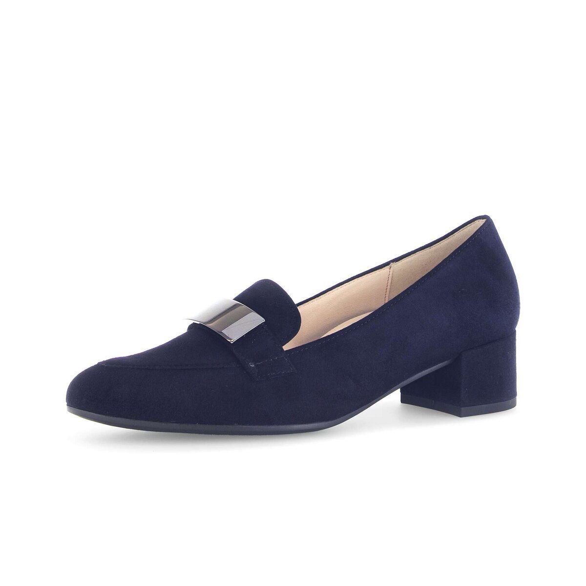 Gabor Hochfrontpumps Rauleder Hochfrontpumps