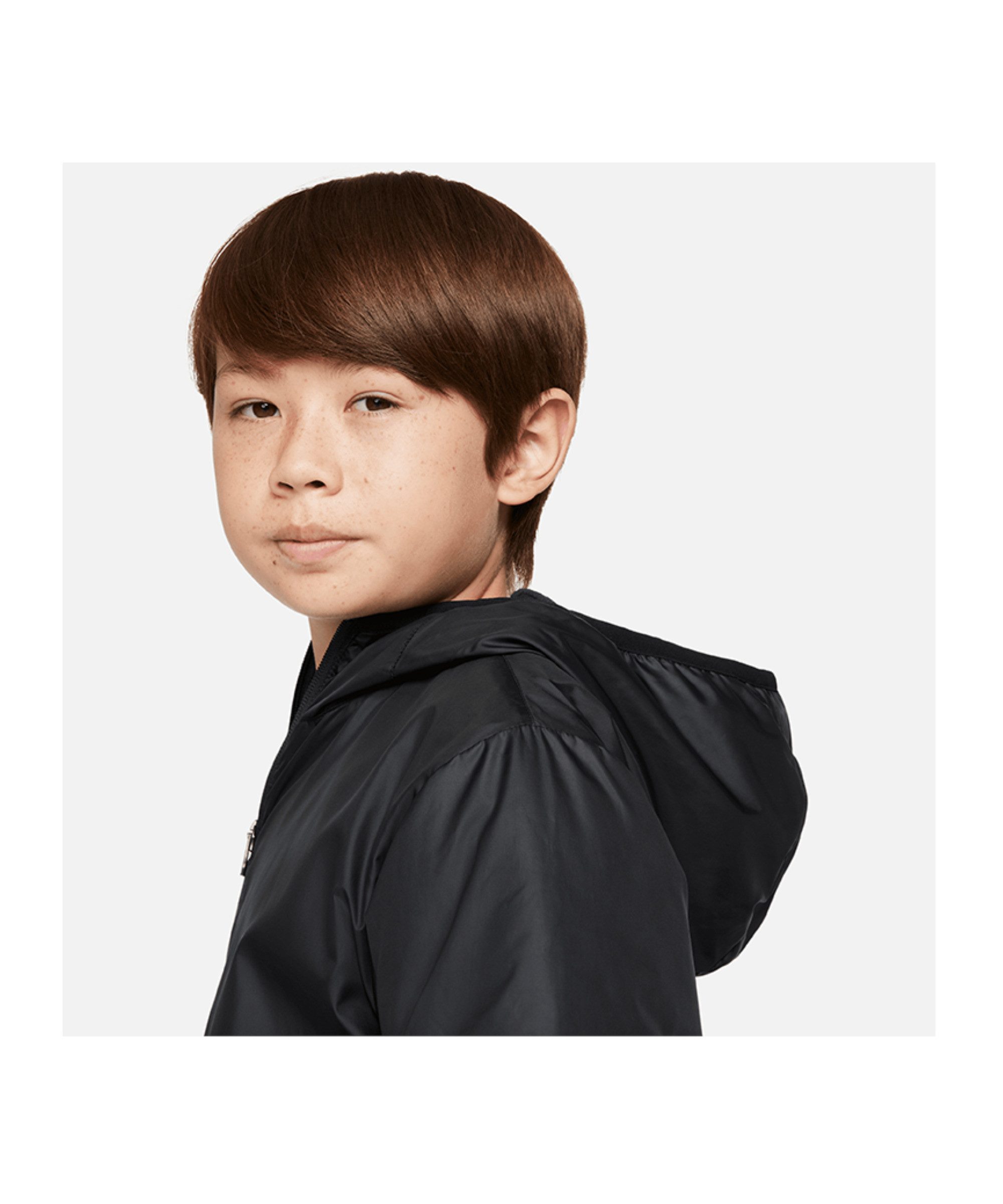 Nike Regenjacke Nike Performance Park 20 Repel Trainingsjacke Kids Atmungsaktivität