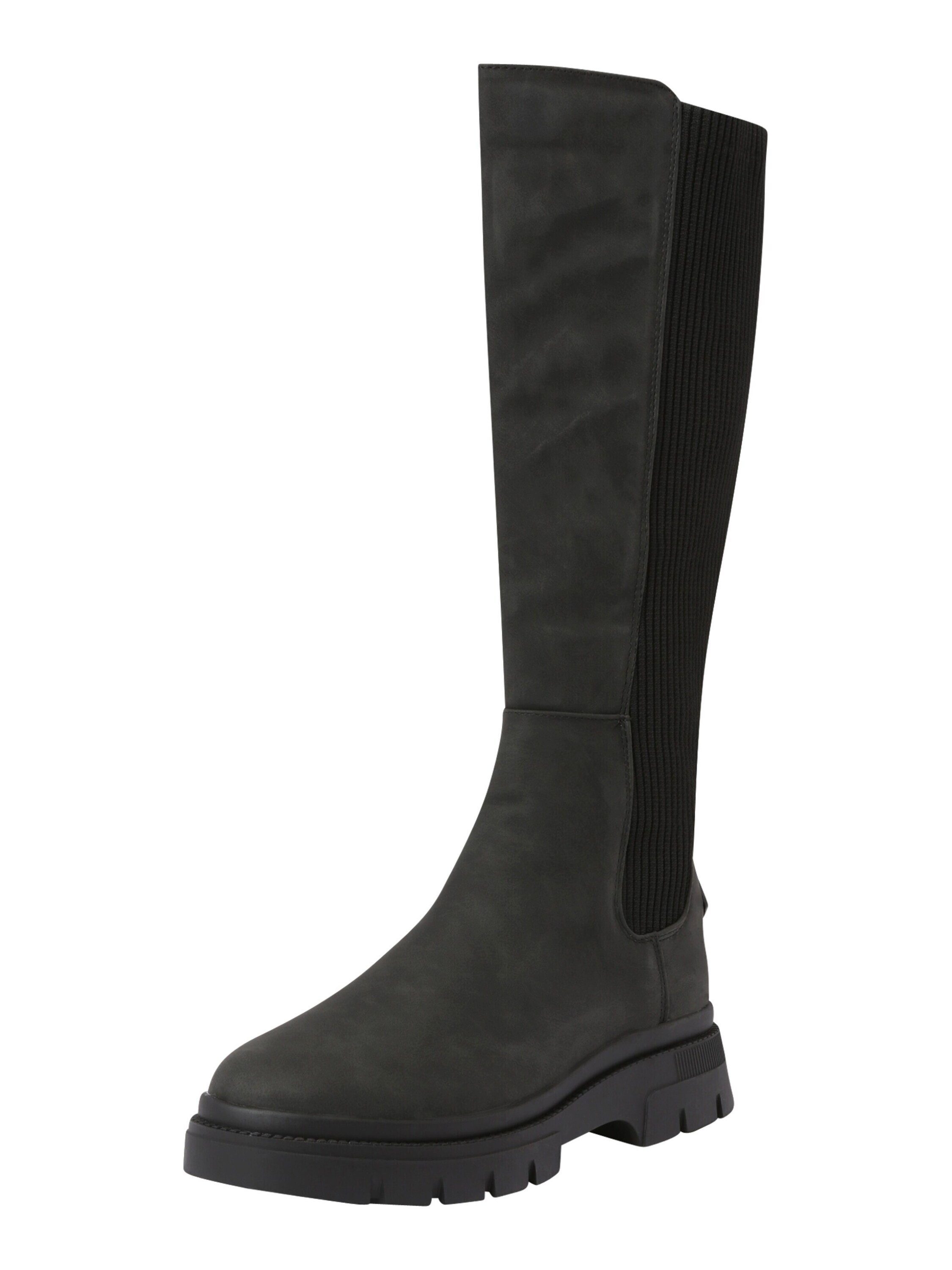 Orthopädische Damen Winter Stiefel Leder Wolle - Runder Zehenbereich, Seitlicher Reißverschluss, Wasserdicht & Warm
