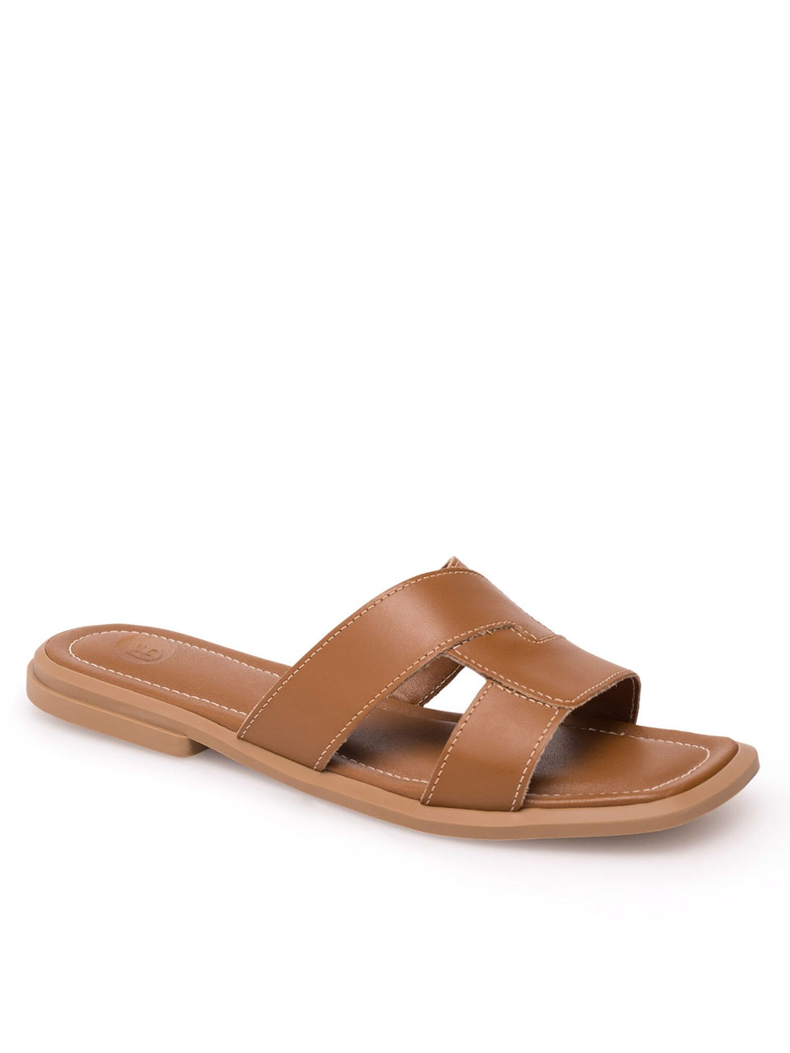 GINO ROSSI Pantoletten HAVANA-253921N Braun Pantolette günstig online kaufen