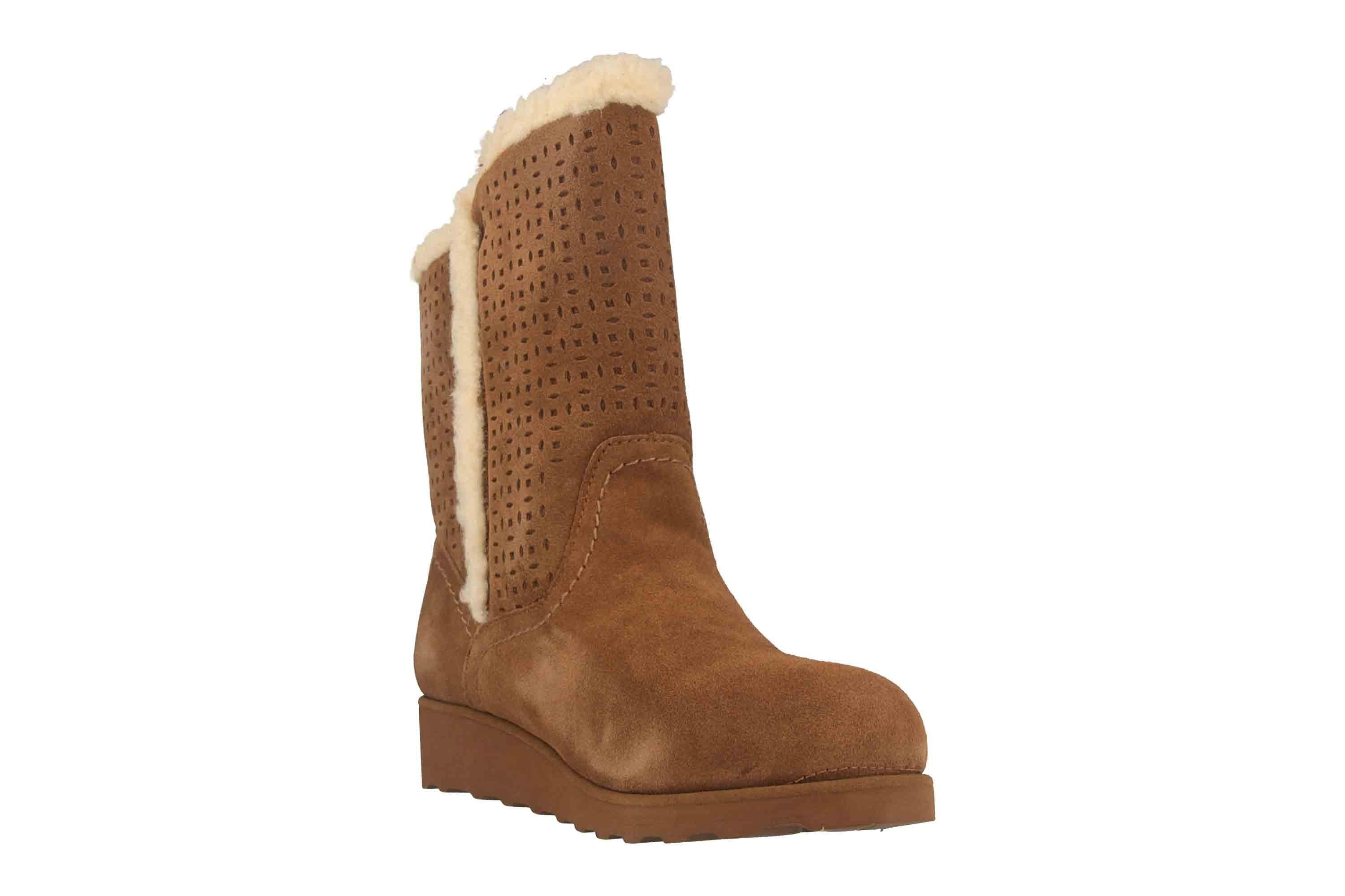 220 2307W Schnürboots Bearpaw