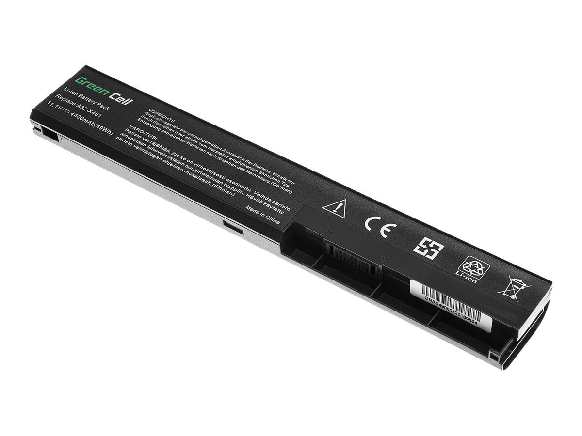 Green Cell Batterie