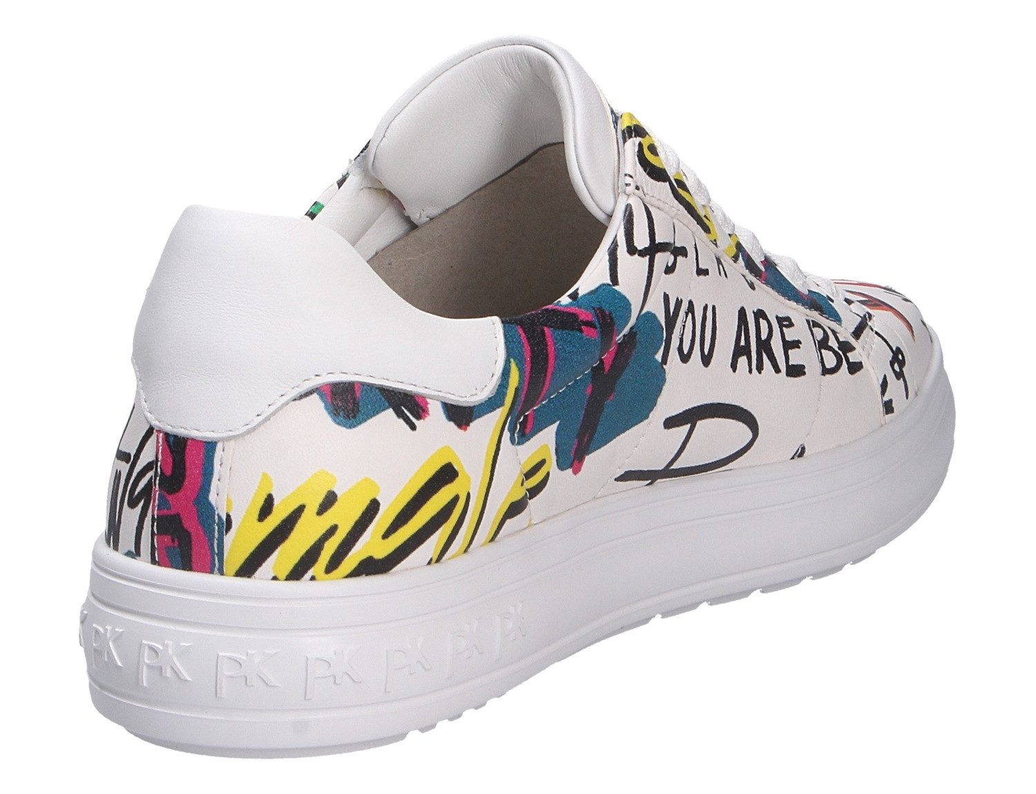 Peter Kaiser Sneaker Modischer Schnitt