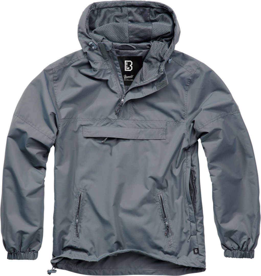 Brandit Sweatshirt Summer Windbreaker Hoodie wasserabweisend günstig online kaufen