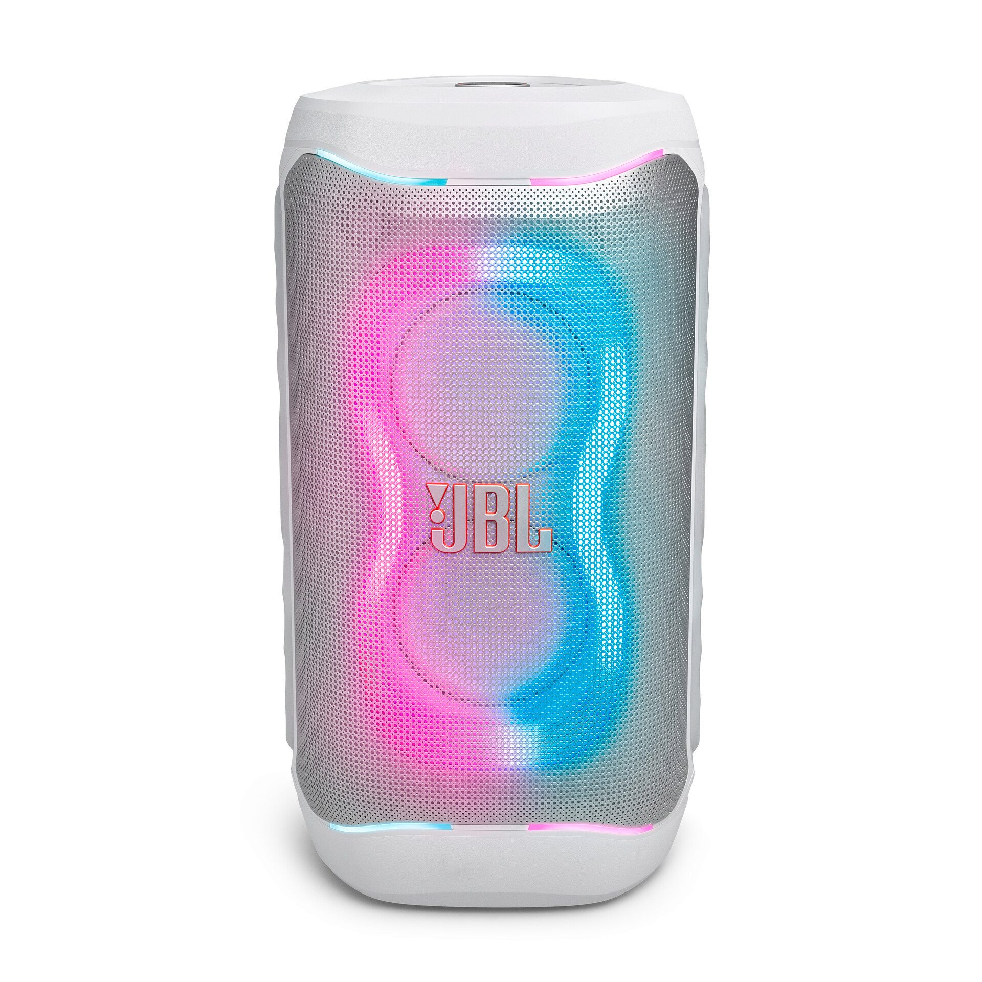 JBL PartyBox 130 Party-Lautsprecher (A2DP Bluetooth, Bluetooth, AVRCP Bluetooth, 200 W, Tragbarer Partylautsprecher mit legendärem JBL Sound und Lichtshow)