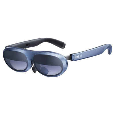 Rokid Portable AR Brille (Full HD, Augmented Reality, Micro-OLED, 120Hz, USB Augmented-Reality-Brille