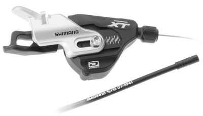 Shimano Schaltwerk Shimano Schalthebel Deore XT SL-M780-I links, 2/3-fach - I-Spec A
