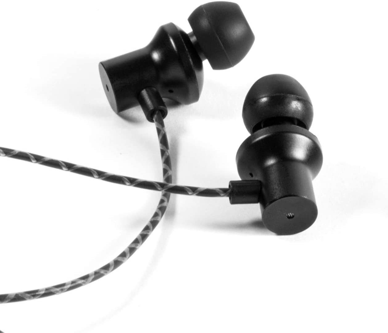 (Bluetooth Technaxx In-Ear V4.2, AVRCP 1.5, wireless Kopfhörer) 2, Freisprechfunktion dank 1.3, Kopfhörer Kabelsalat EDR A2DP Telefonate, der Klasse MusicMan Headest ANC, Stereo BT-X42 Eingebautes Mikrofon Kein magnetischer ANC In-Ear-Kopfhörer HFP für 1.5, Verbindung