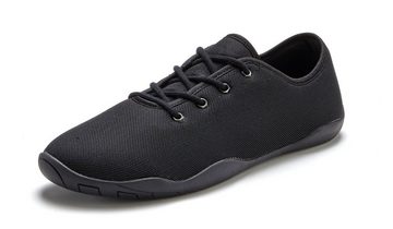 AUTHENTIC LE JOGGER Sneaker mit leichter & flacher Sohle, Schnürhalbschuhe, Freizeitschuhe VEGAN