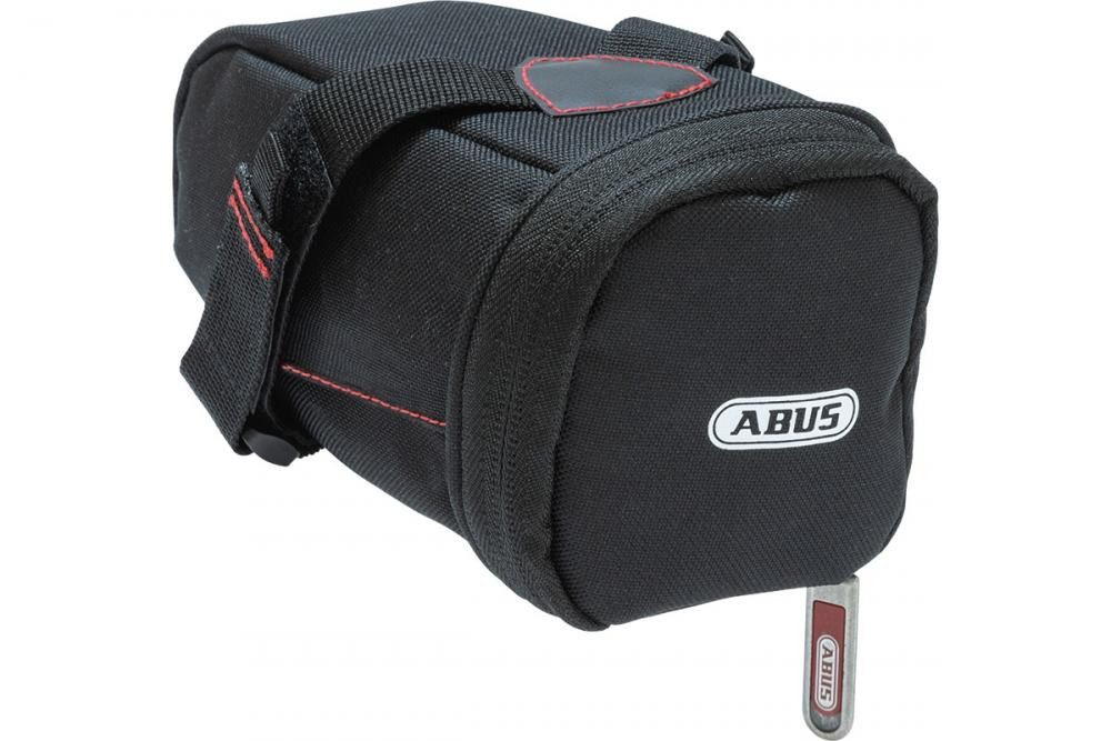 ABUS Satteltasche ABUS ST 5950 2.0 Satteltasche 0,6 l mit Klettband