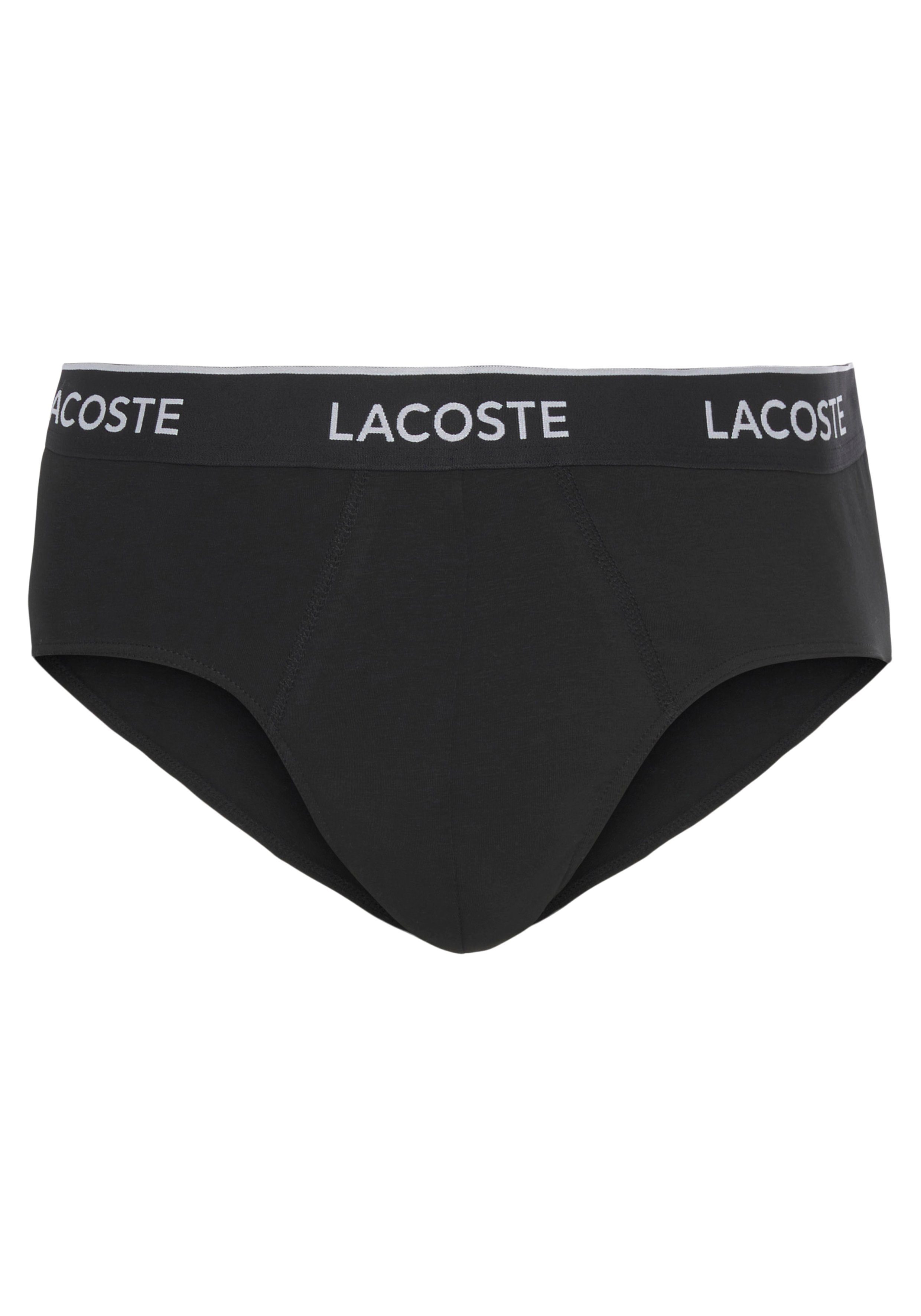 Lacoste Slip (3-St) günstig online kaufen