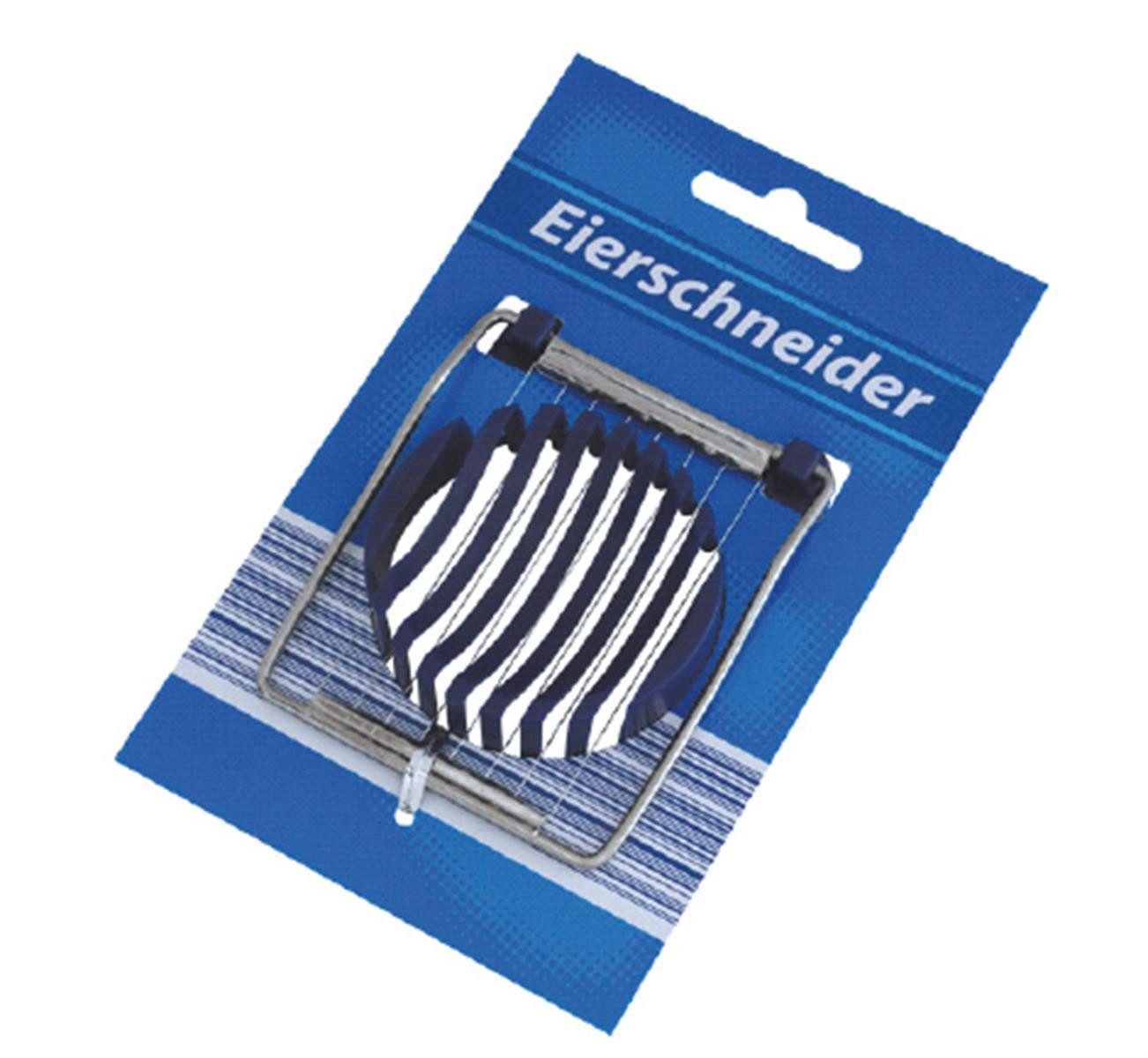Eierschneider Eierschneider Weiß - Gleichmäßige Scheiben, 1 Stück, (Stück, 1-tlg., Eierschneider), Eierschneider Eierschneider Edelstahl Eierschneider kaufen Eierschn