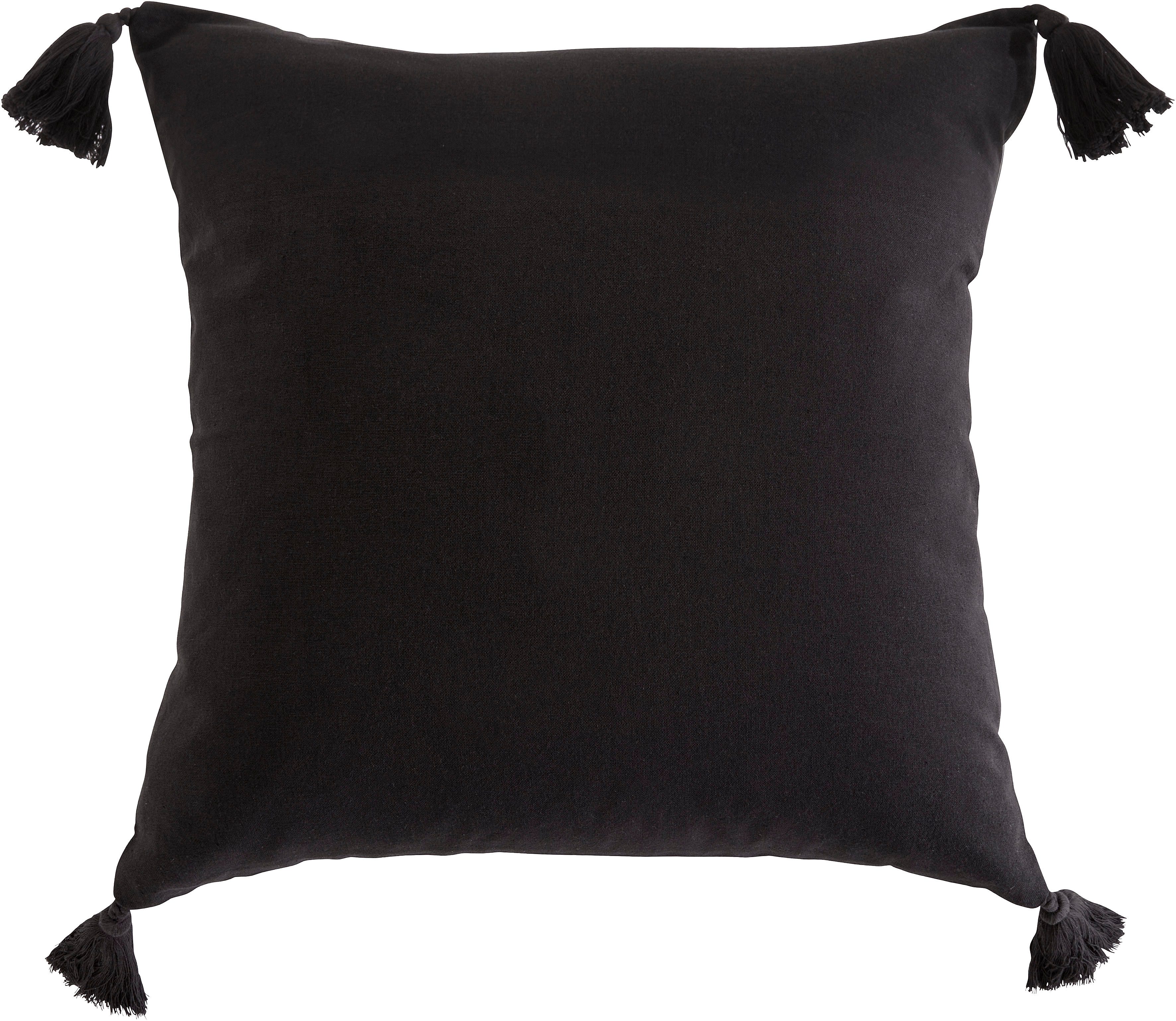 LeGer Home by Lena Gercke Dekokissen Jada, Kissenhülle ohne Füllung, mit Reißverschluß, 2-er Set, modern, 50x50