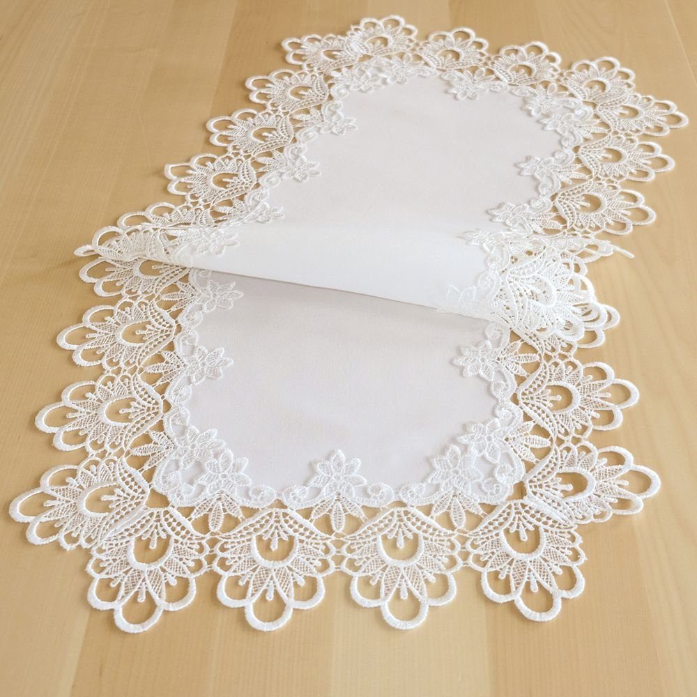 matches21 HOME & HOBBY Tischdecke Tischläufer günstig online kaufen