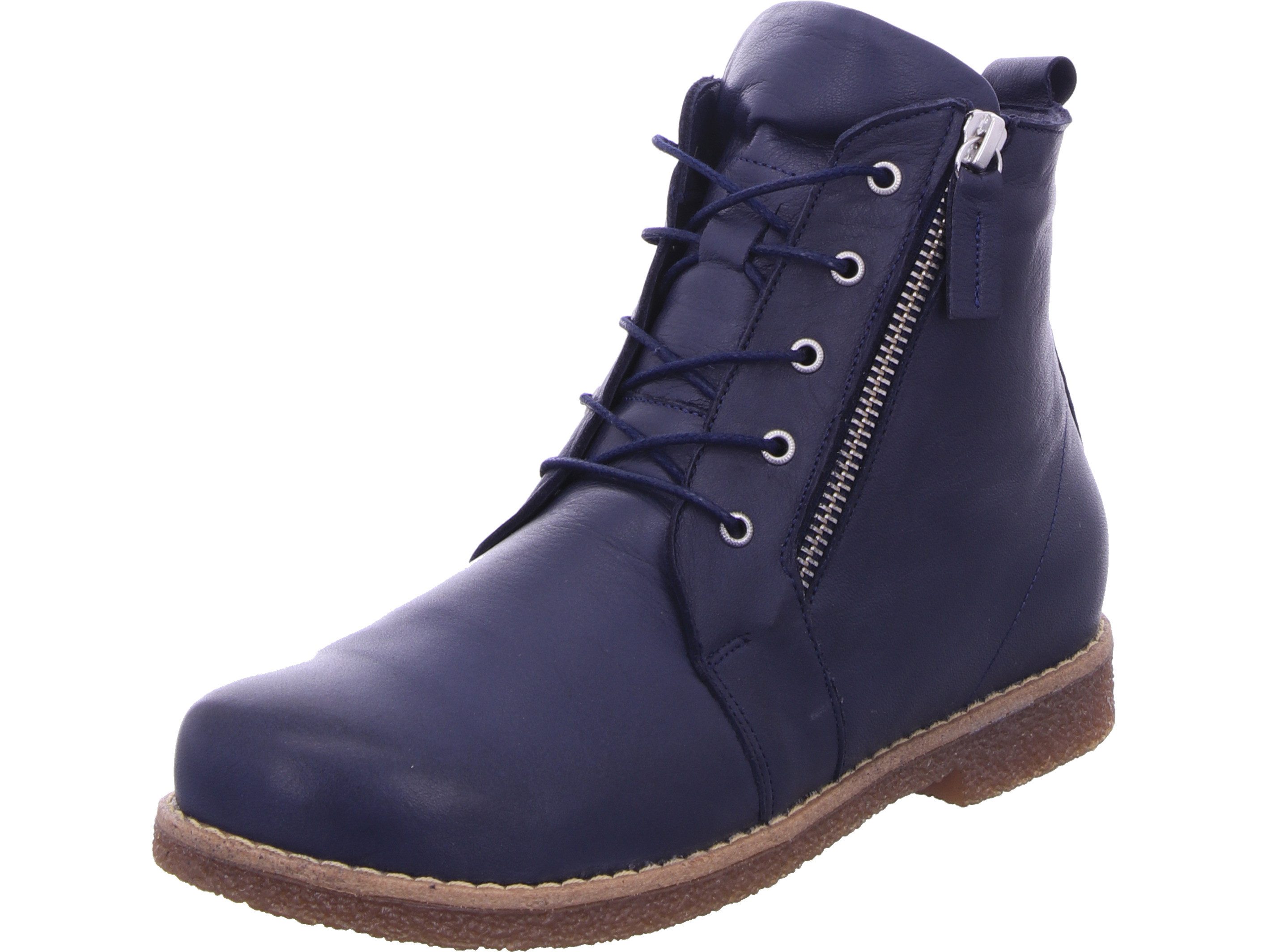 Andrea Conti Schnürboots echtes Leder günstig online kaufen