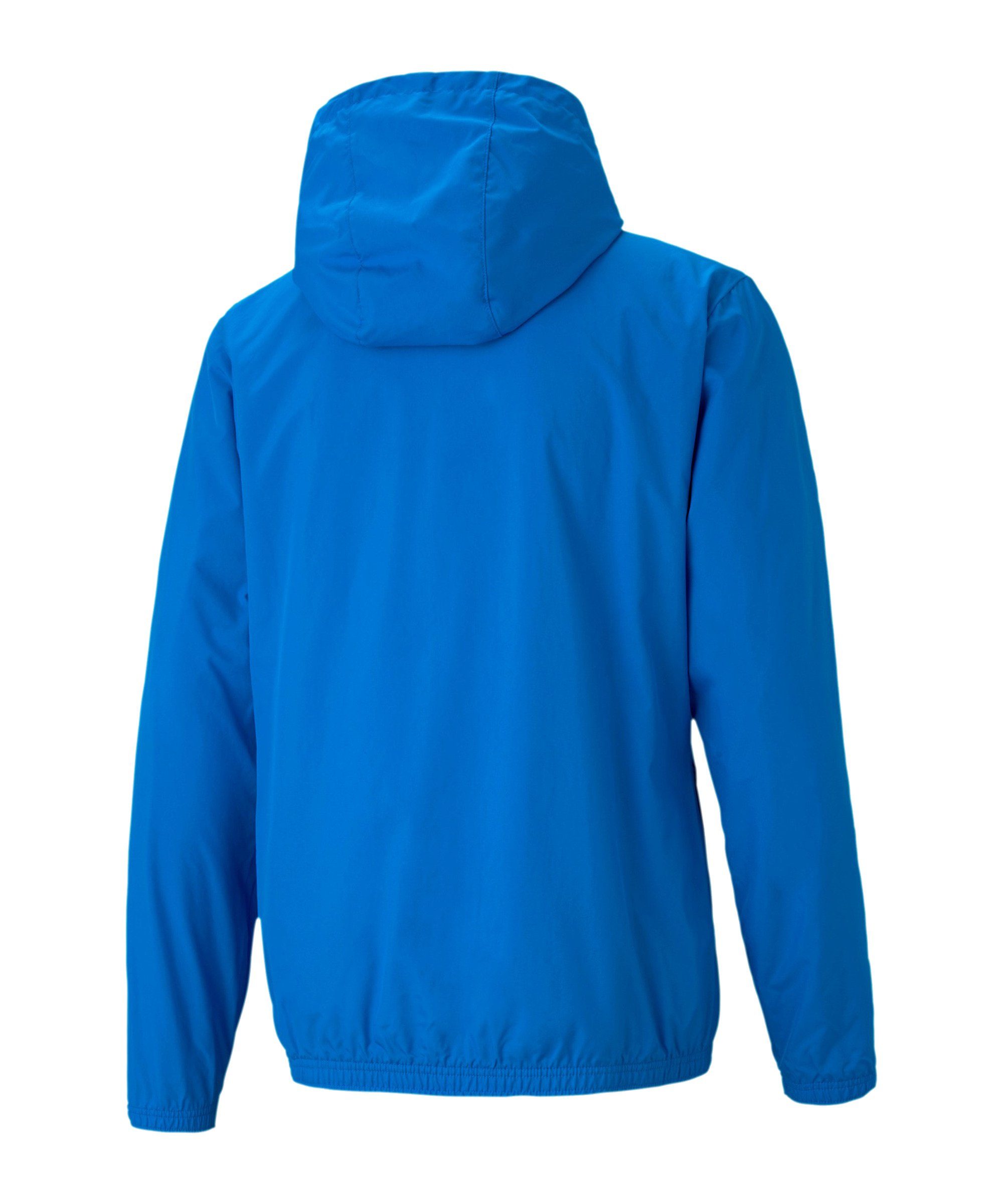 PUMA Regenjacke PUMA teamRISE Allwetterjacke Trainingsjacken günstig online kaufen