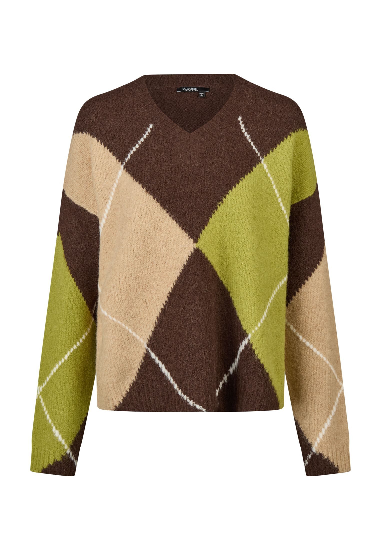 MARC AUREL Strickpullover